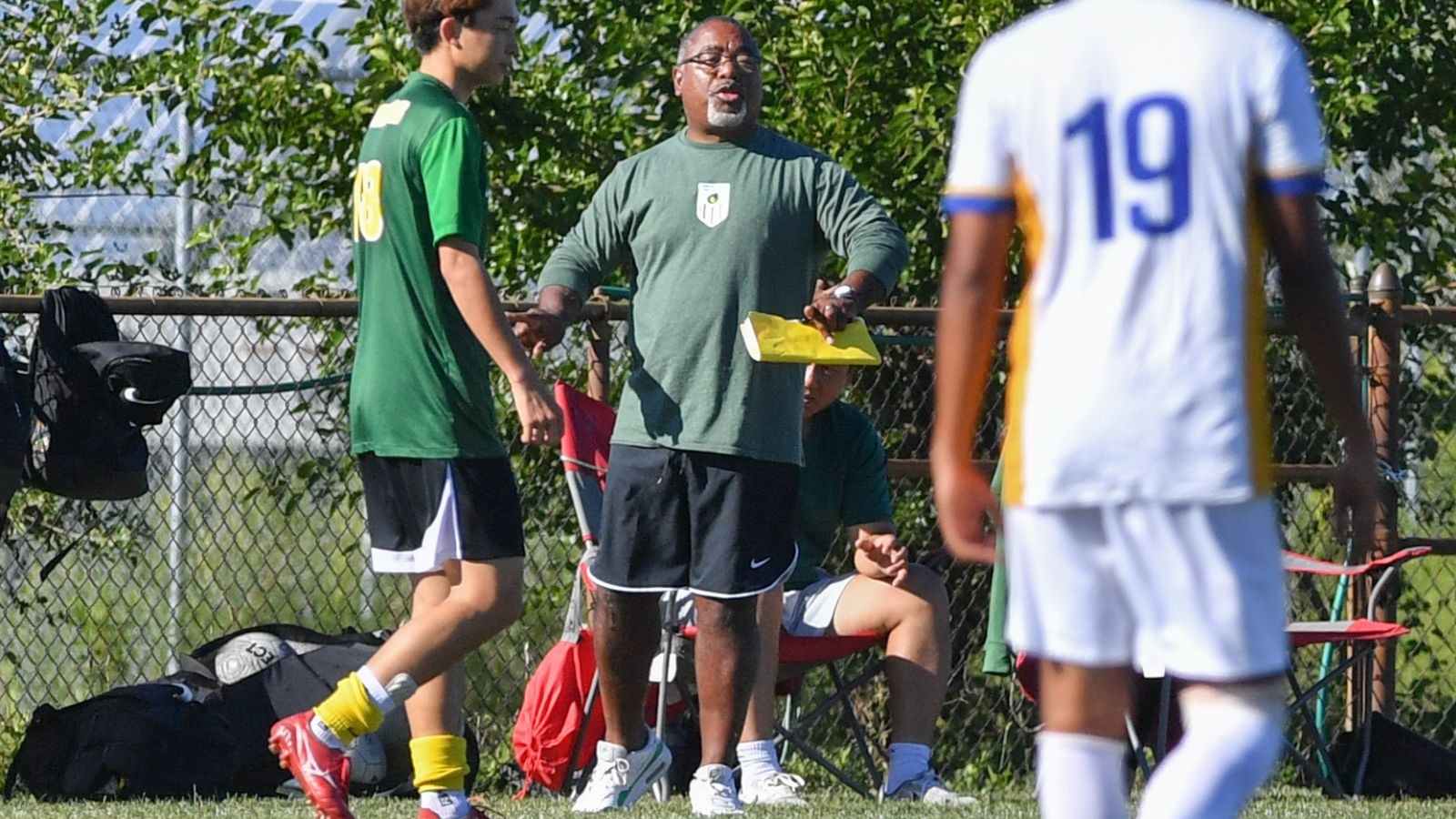 Parkland College Men's Soccer Hosting ID Camp Parkland College Athletics