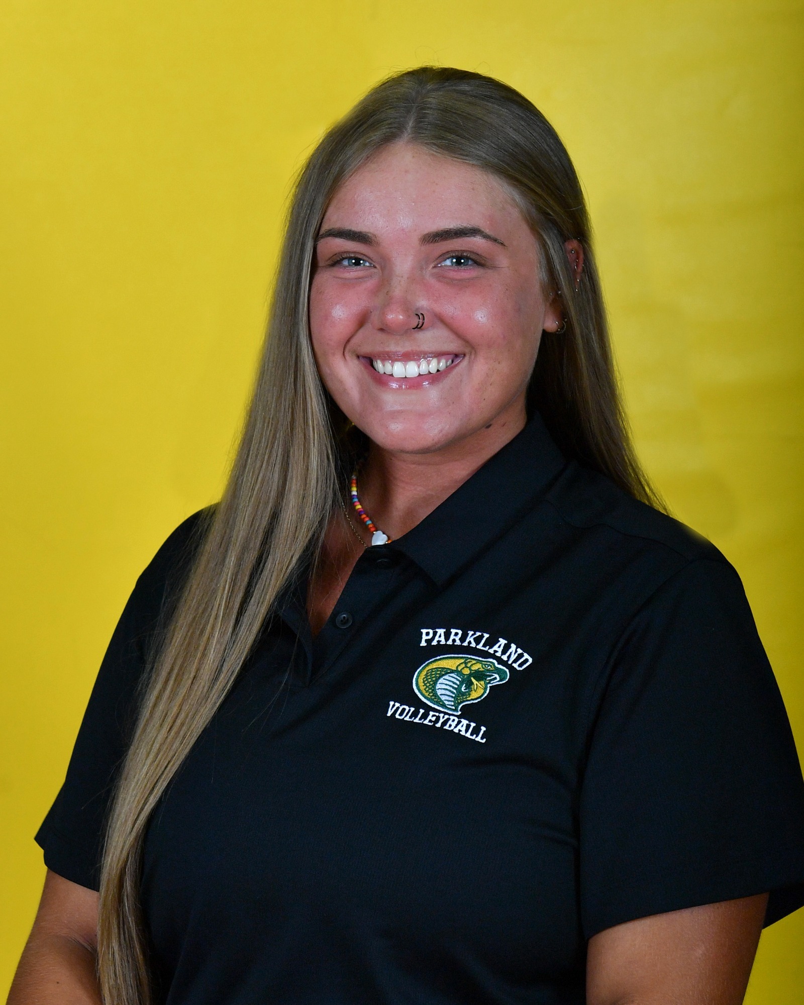 Heck Volleyball Coach