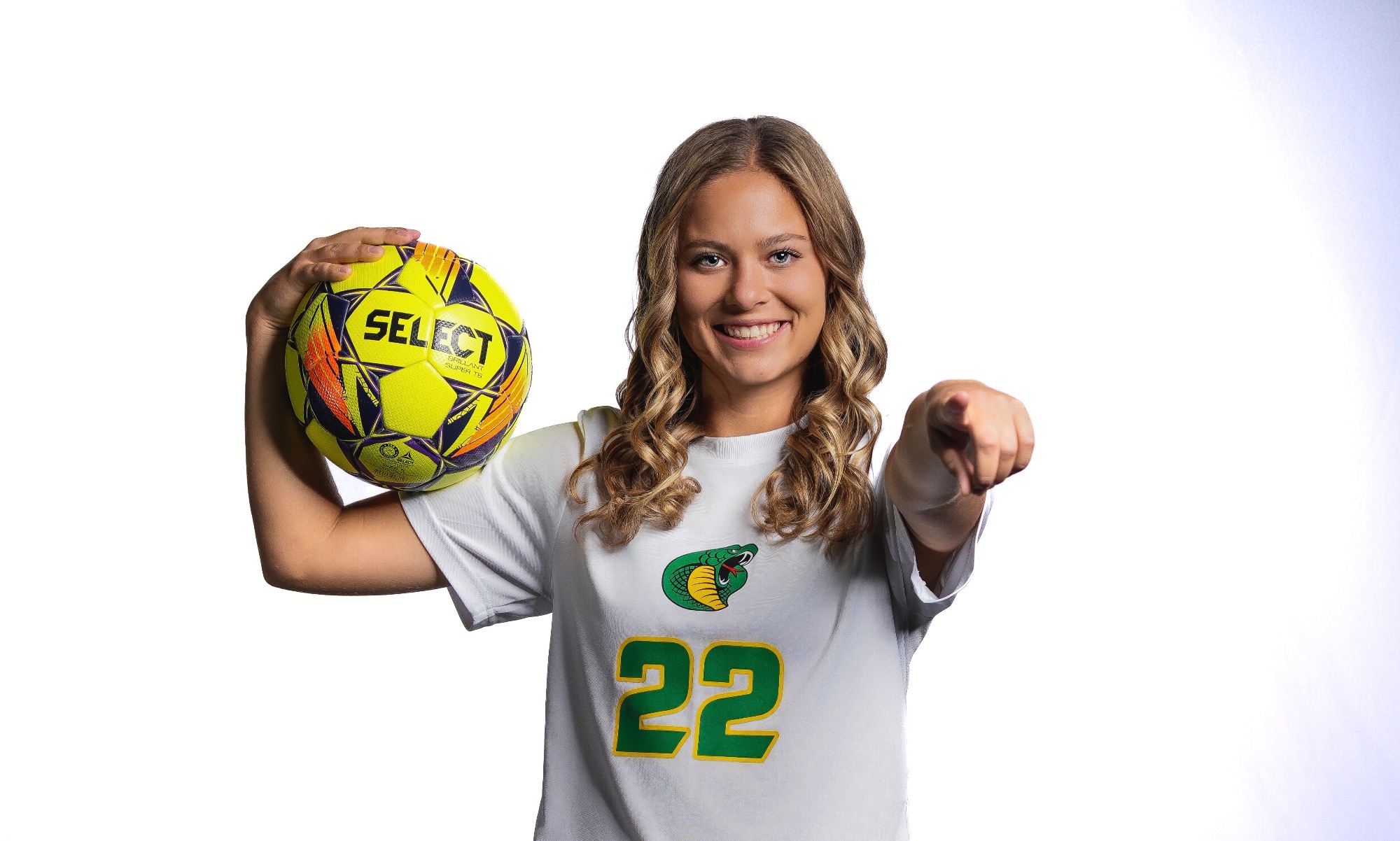 Women's Soccer Clark