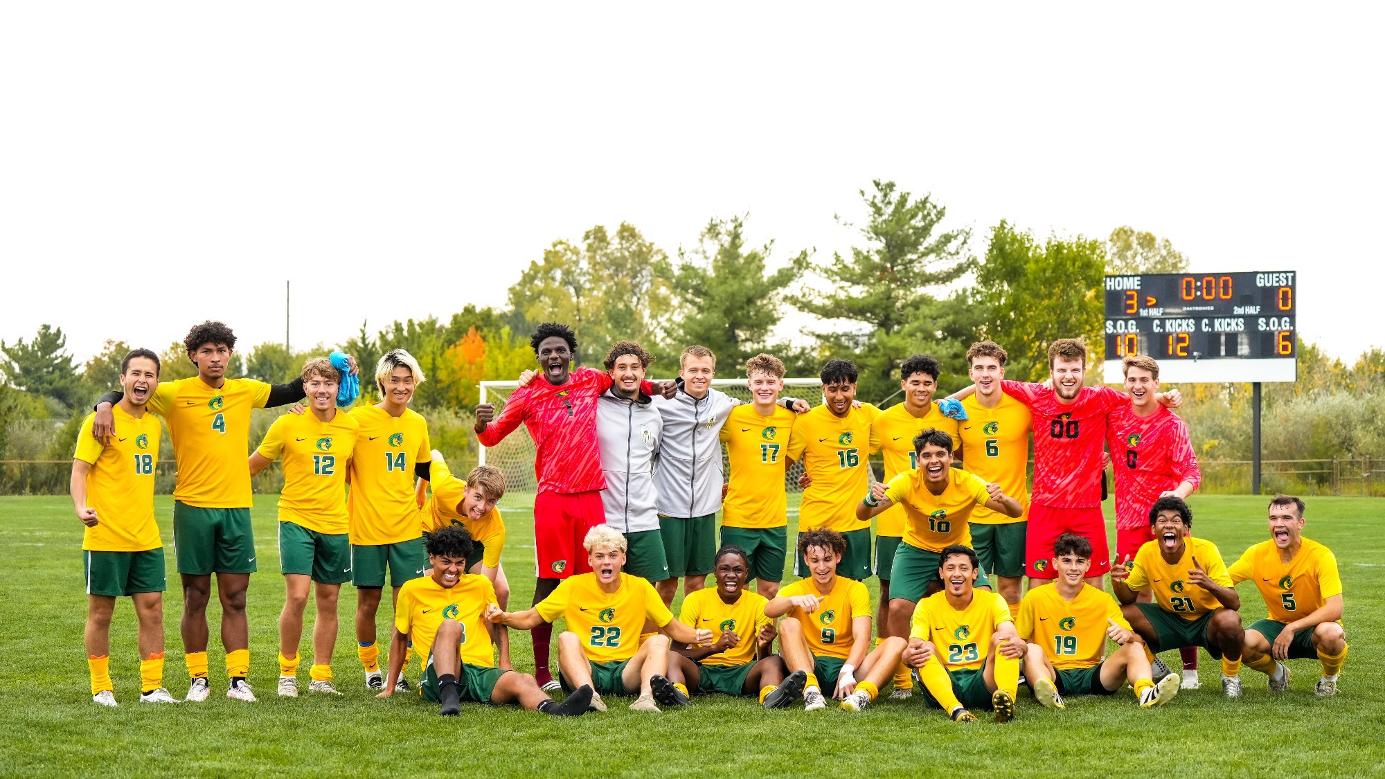Cobras Men's Soccer
