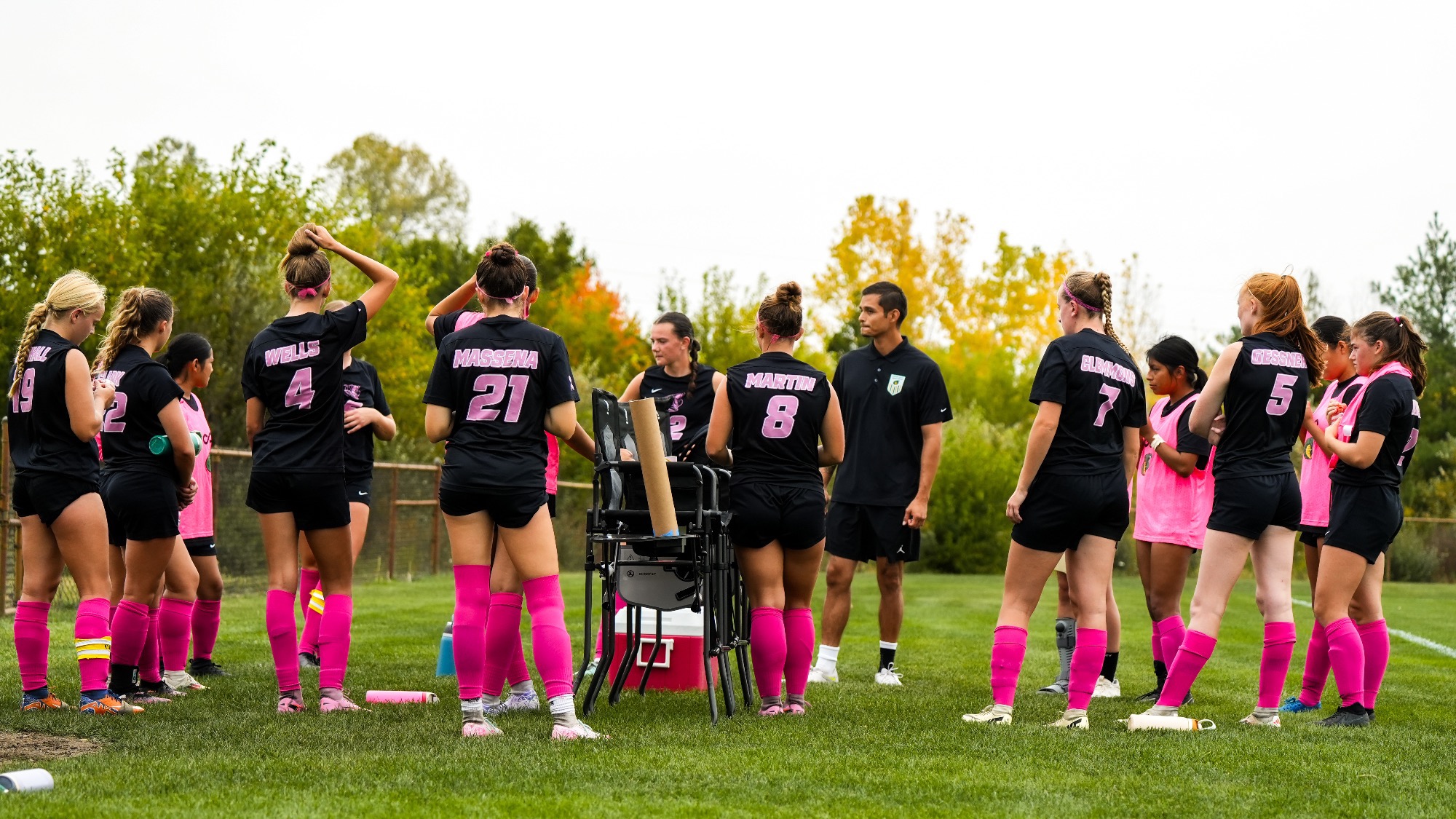 Cobras Women's Soccer 