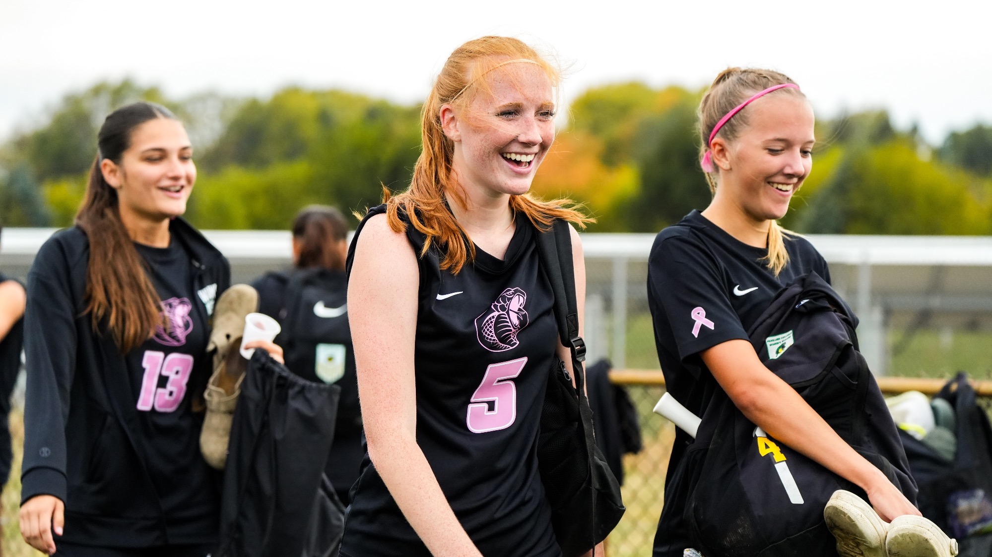 Cobras Women's Soccer