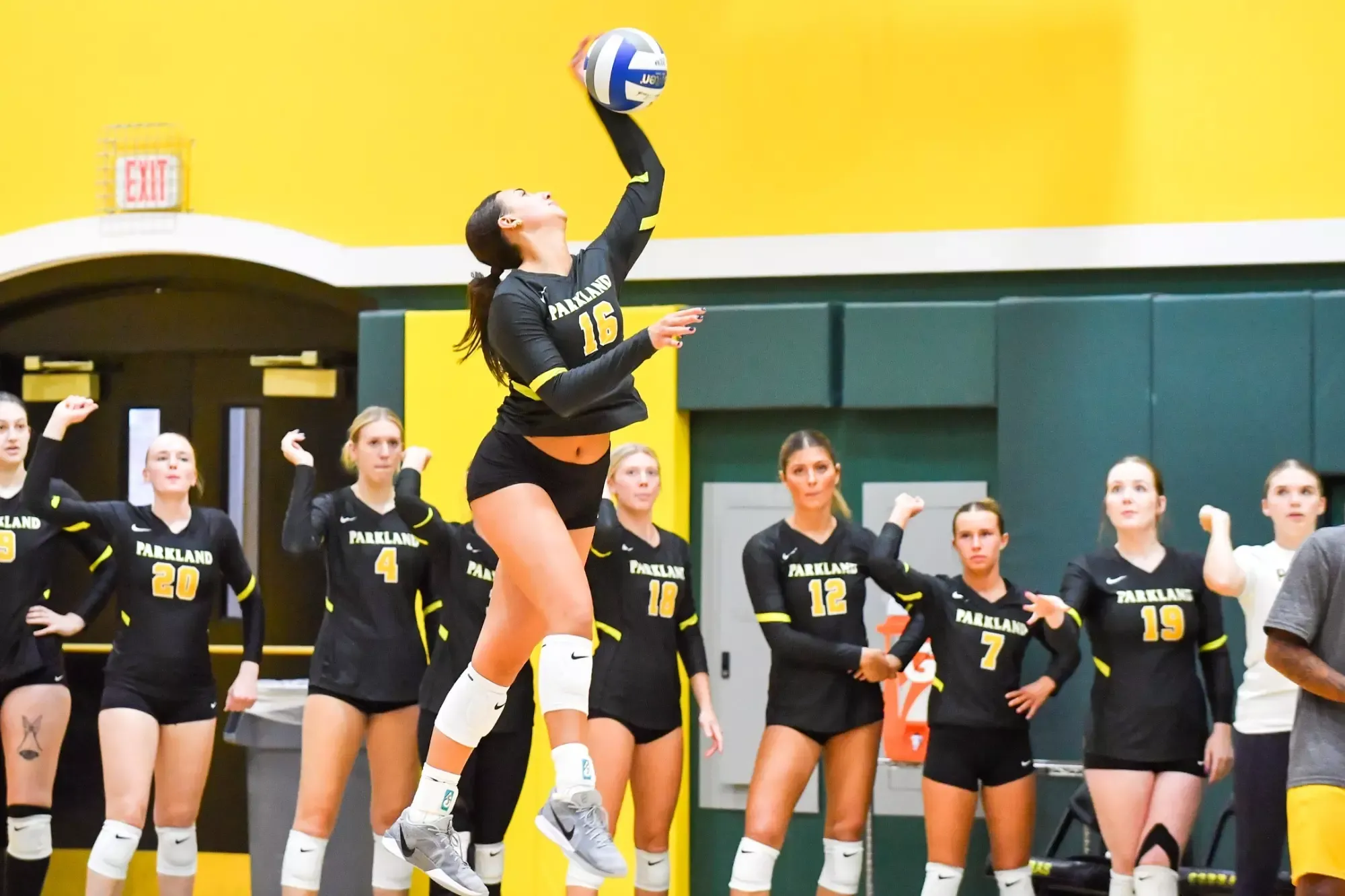 Volleyball vs Lincoln Land