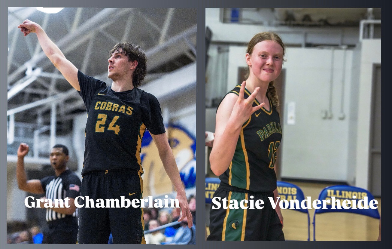 Cobras Athletes of the Month 