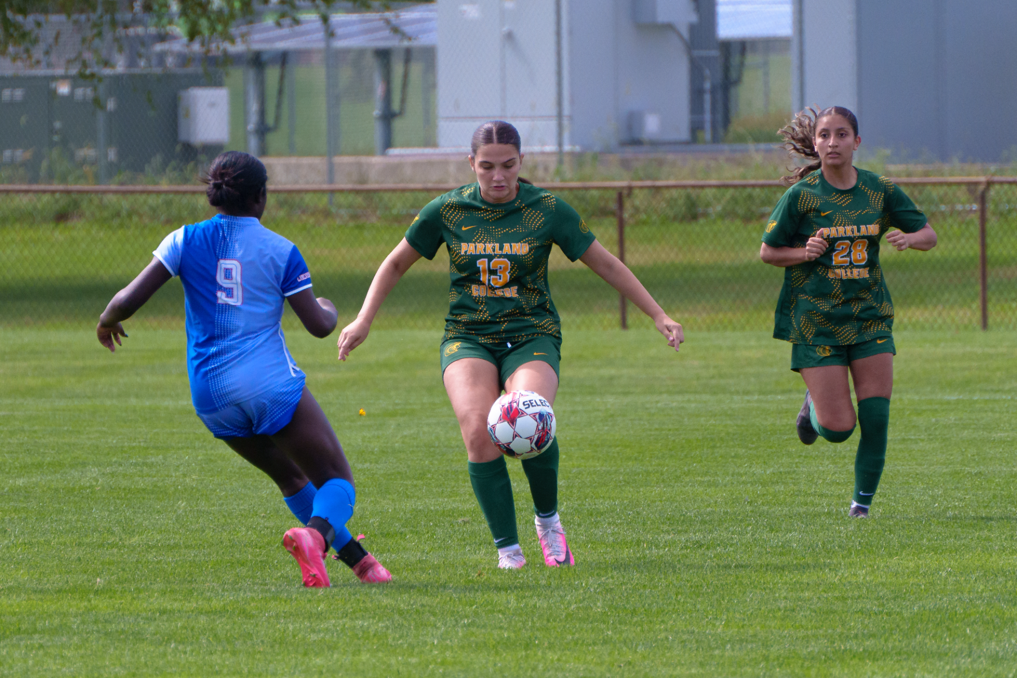vs Lincoln Land