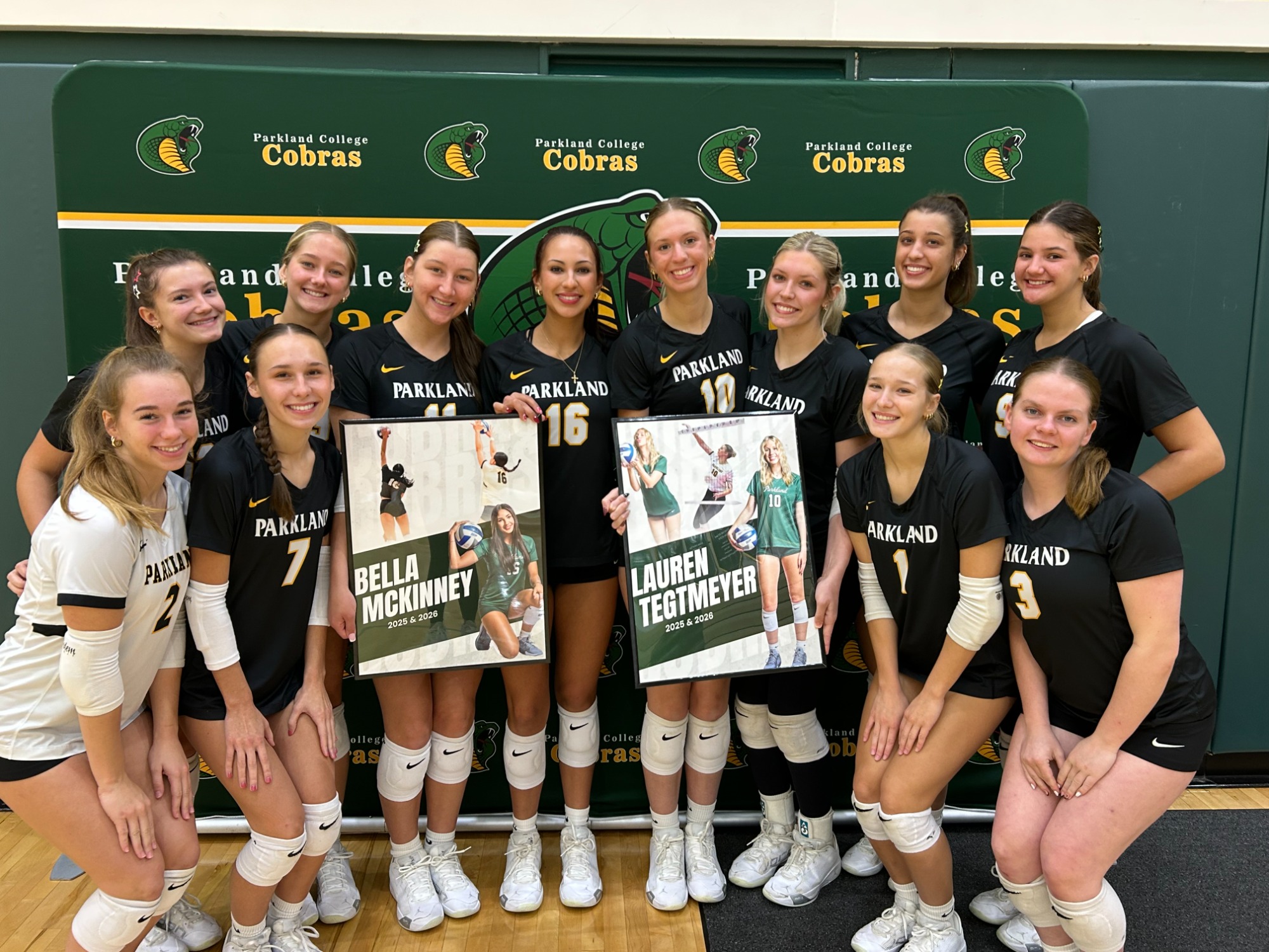 VB Sophomore Day 2026