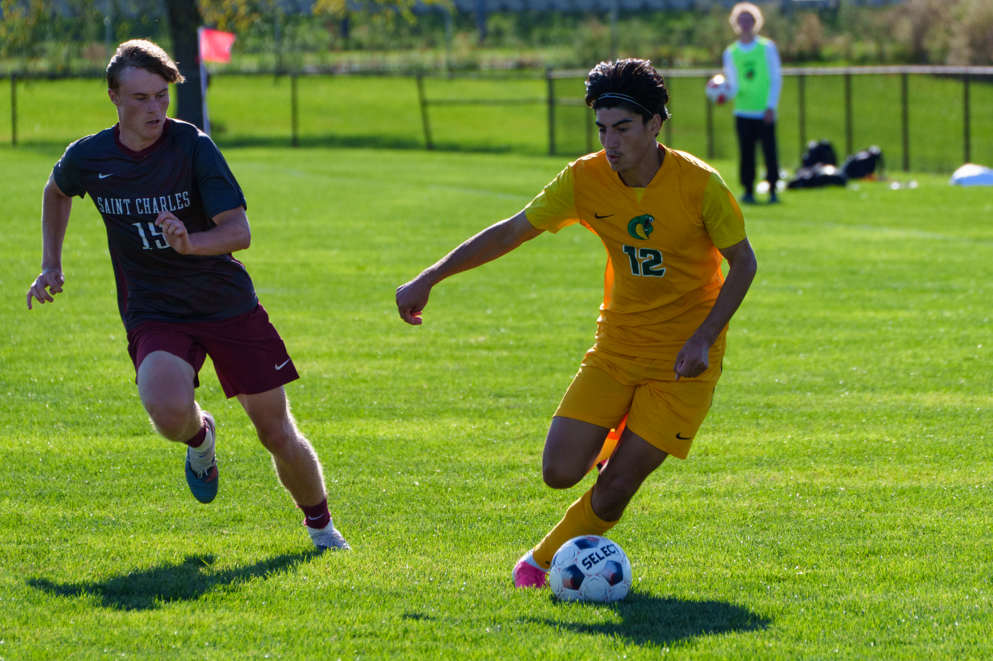 vs St. Charles