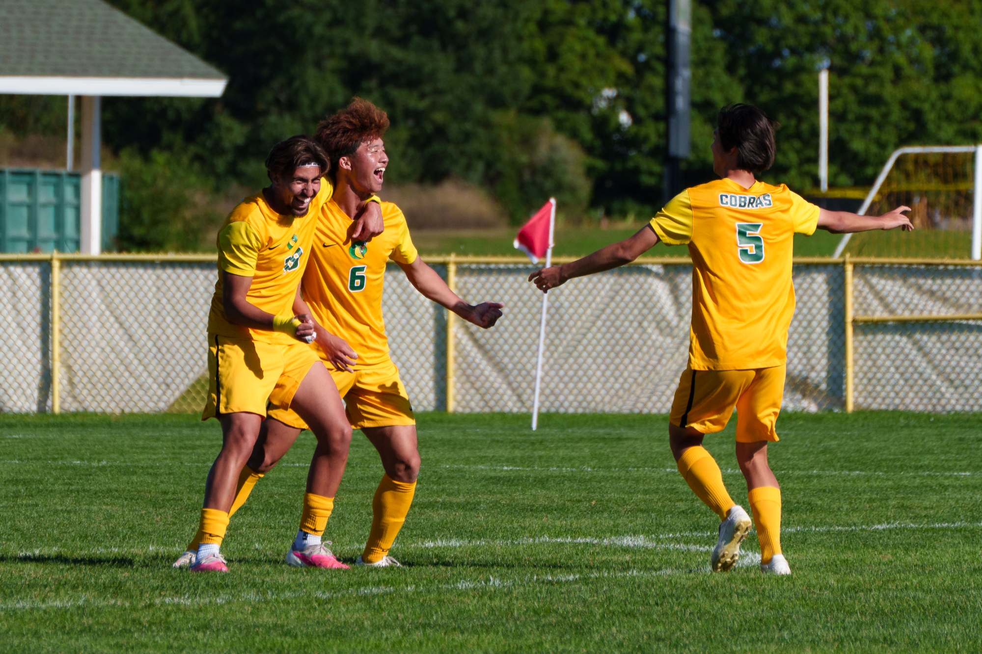 vs St. Charles