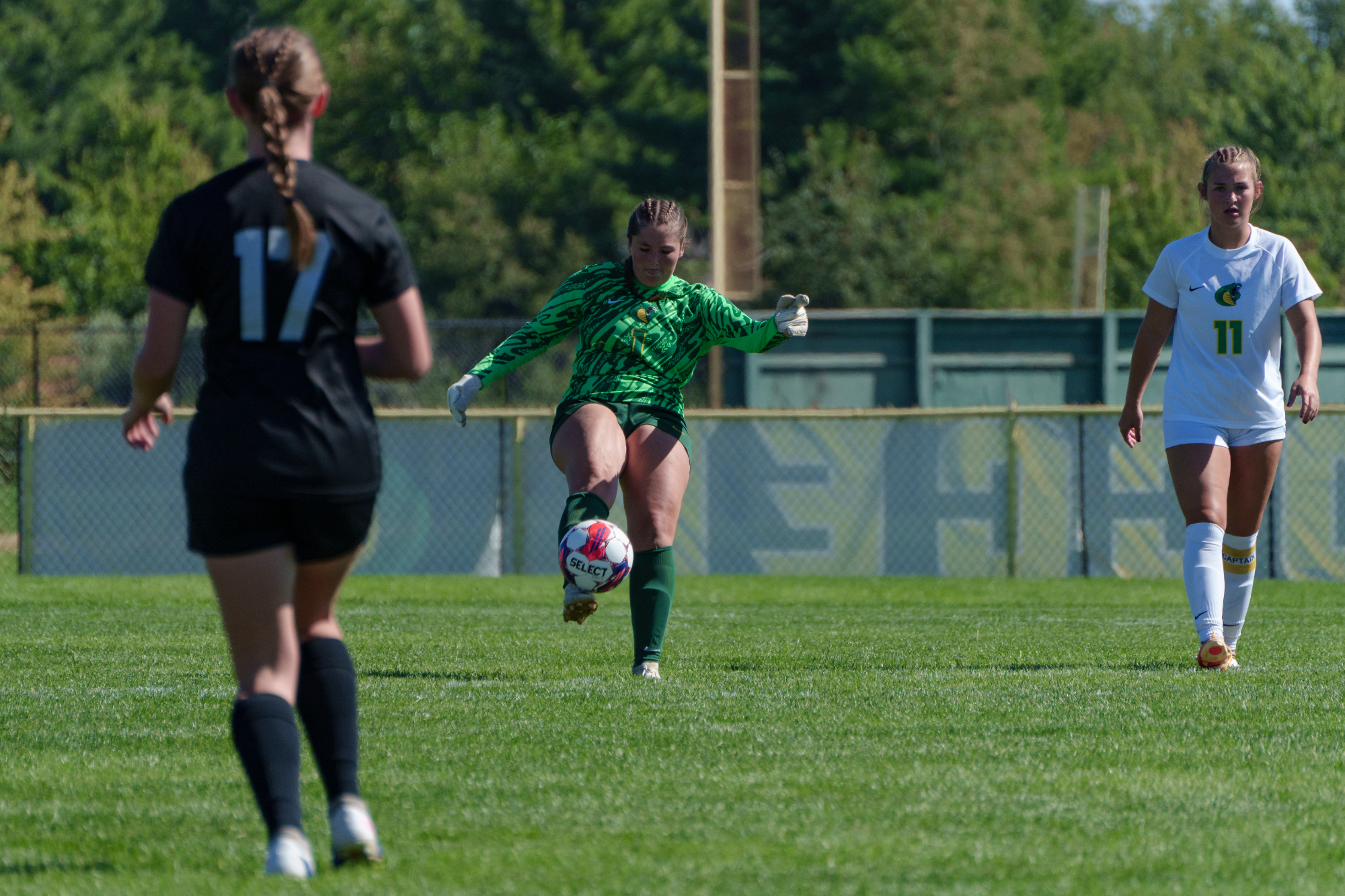 vs St. Charles