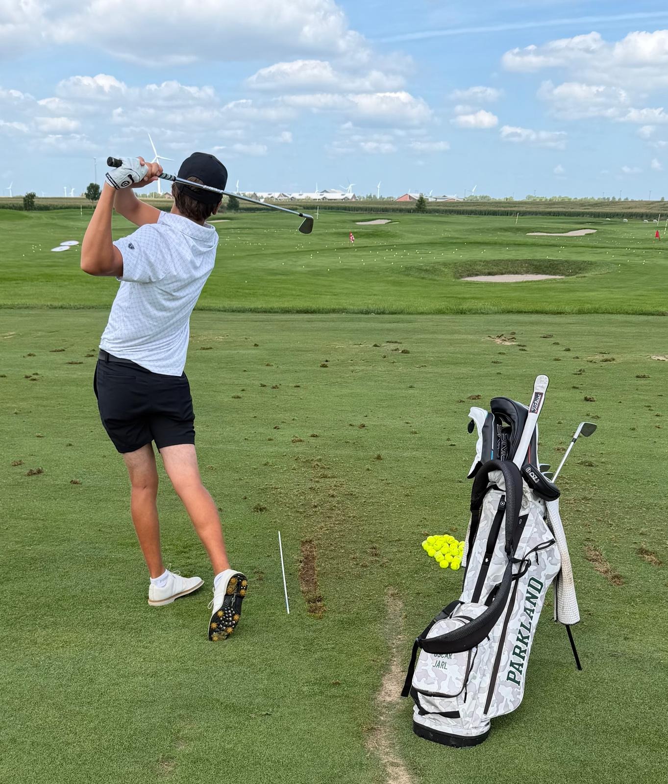 Cobras Men's Golf