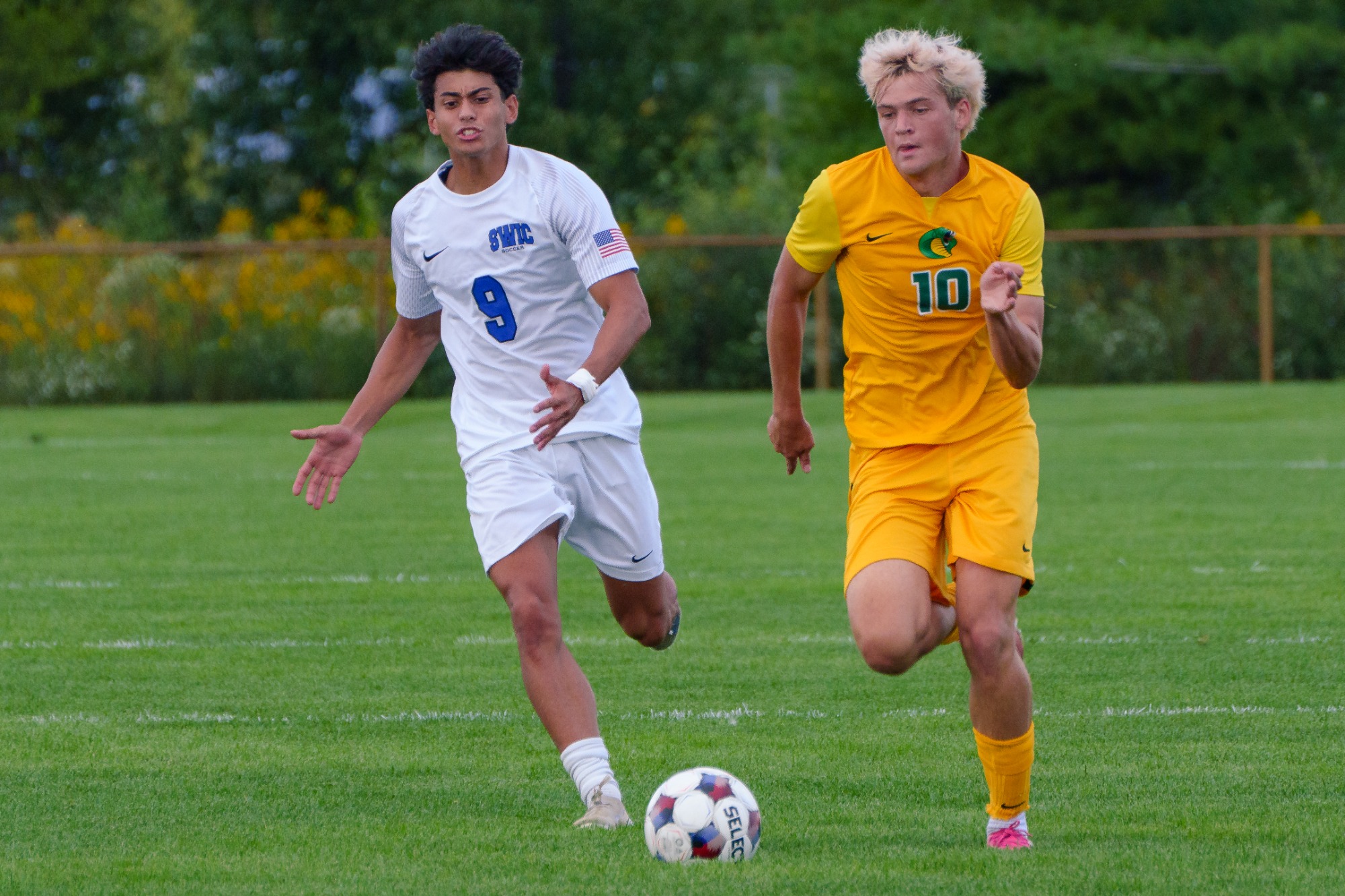 vs SWIC