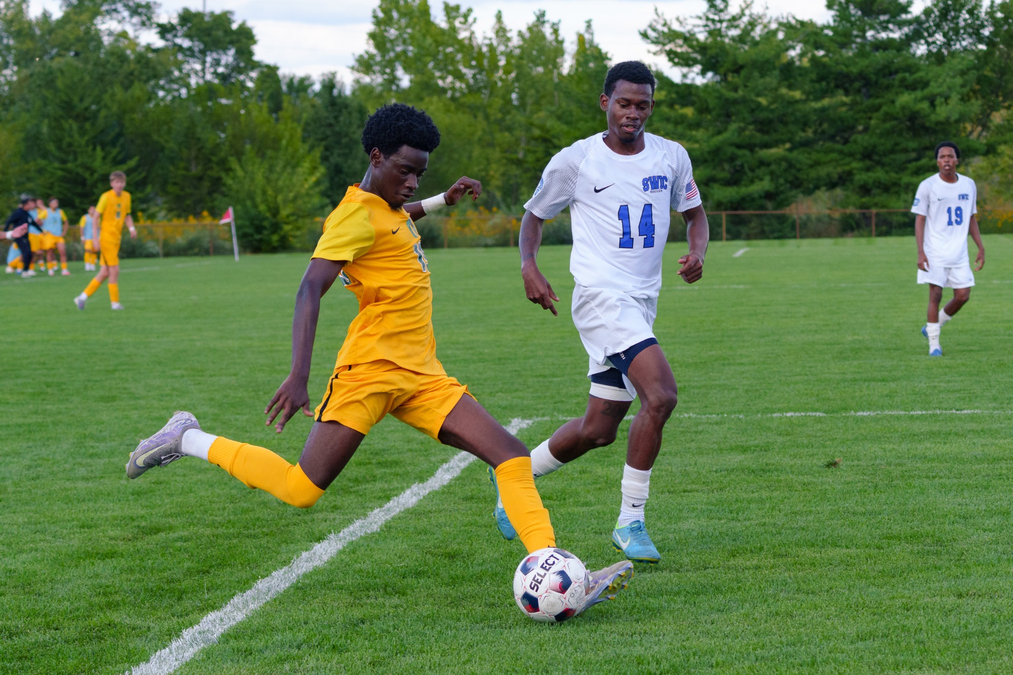 vs SWIC