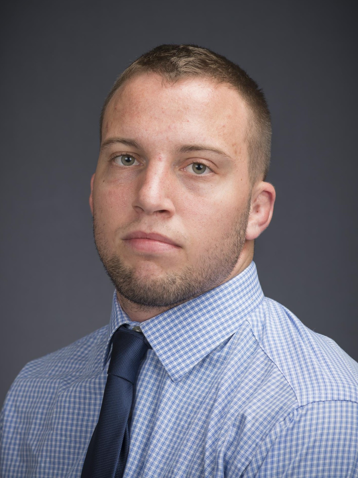 Nick Becker Headshot