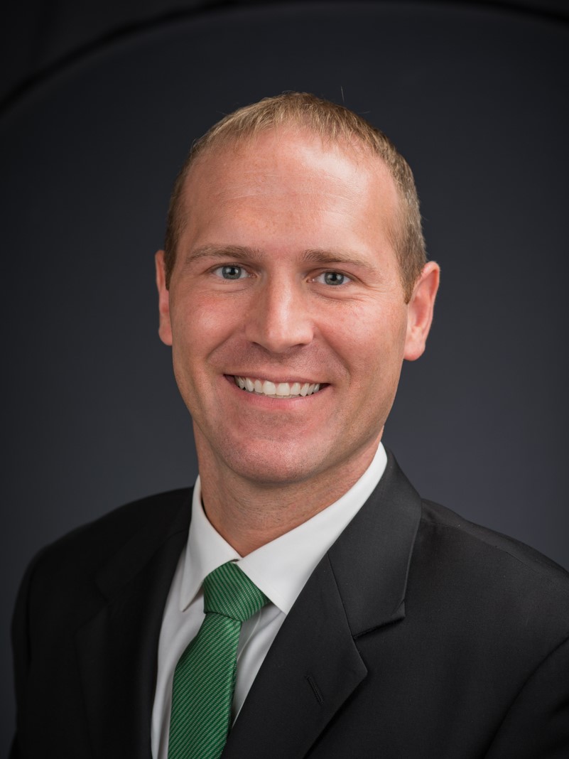 Keven Bradley headshot