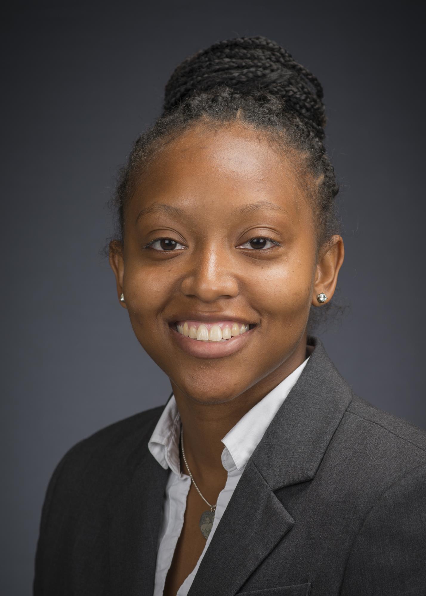 Dejane' James Headshot