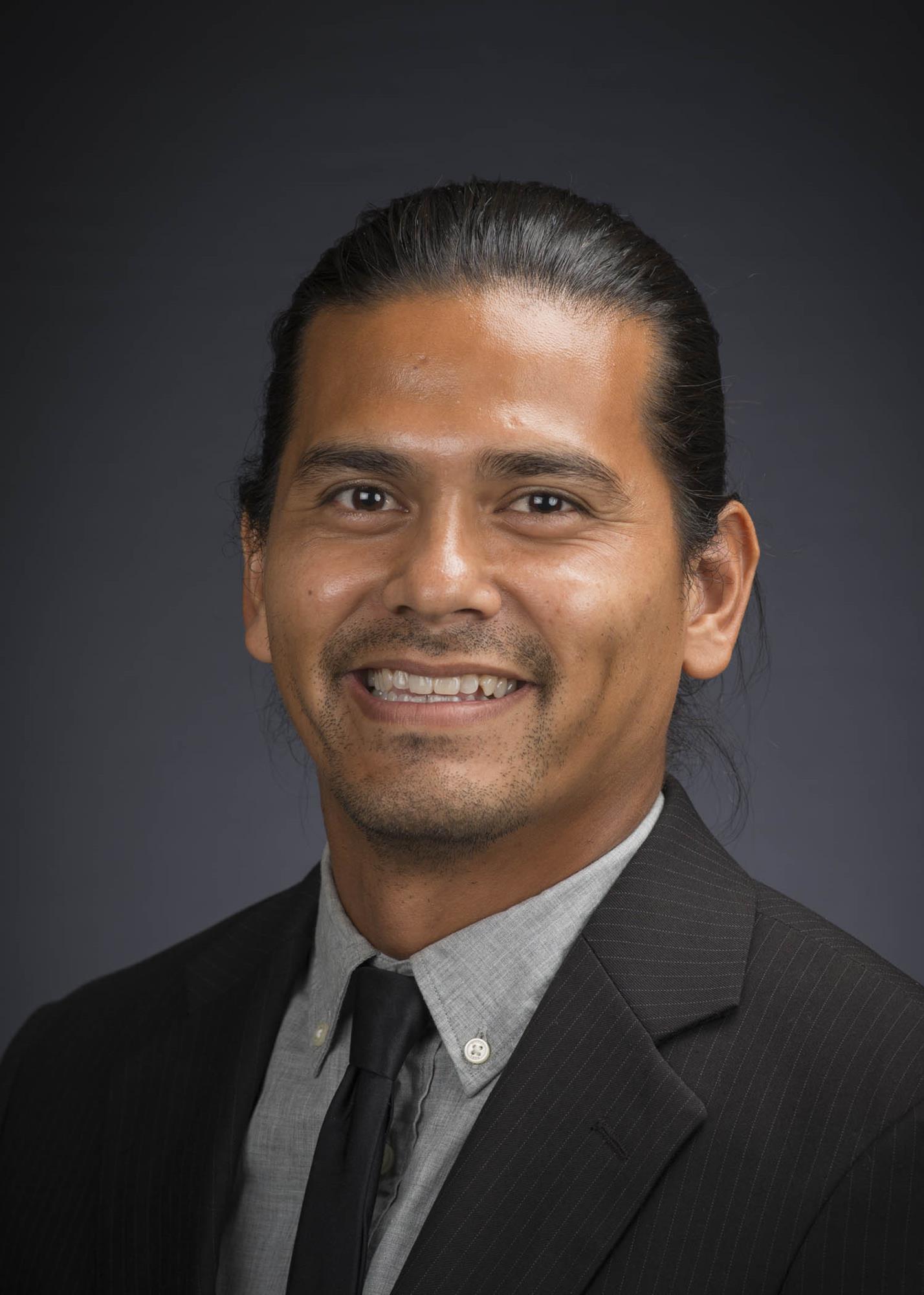 Josh Alcala Head Shot