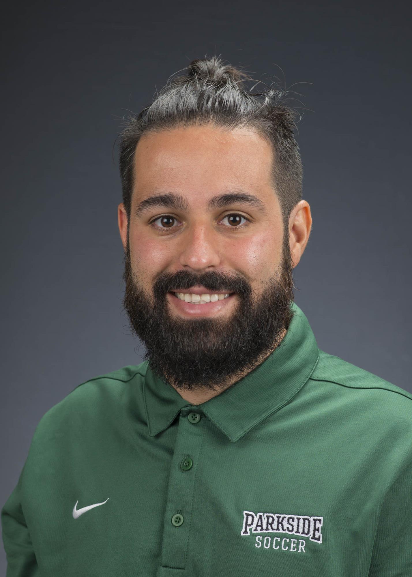 Javier Marin Head Shot