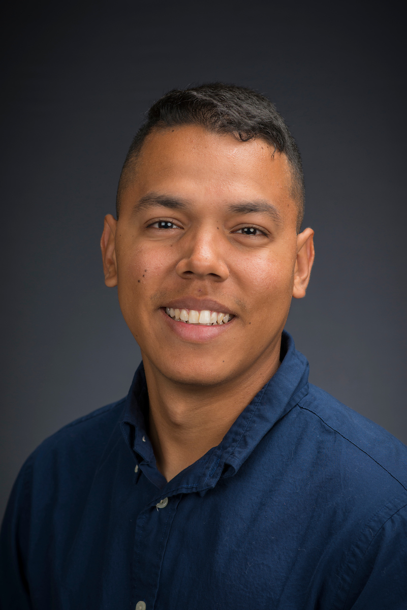 Yoger Aguilar Head Shot
