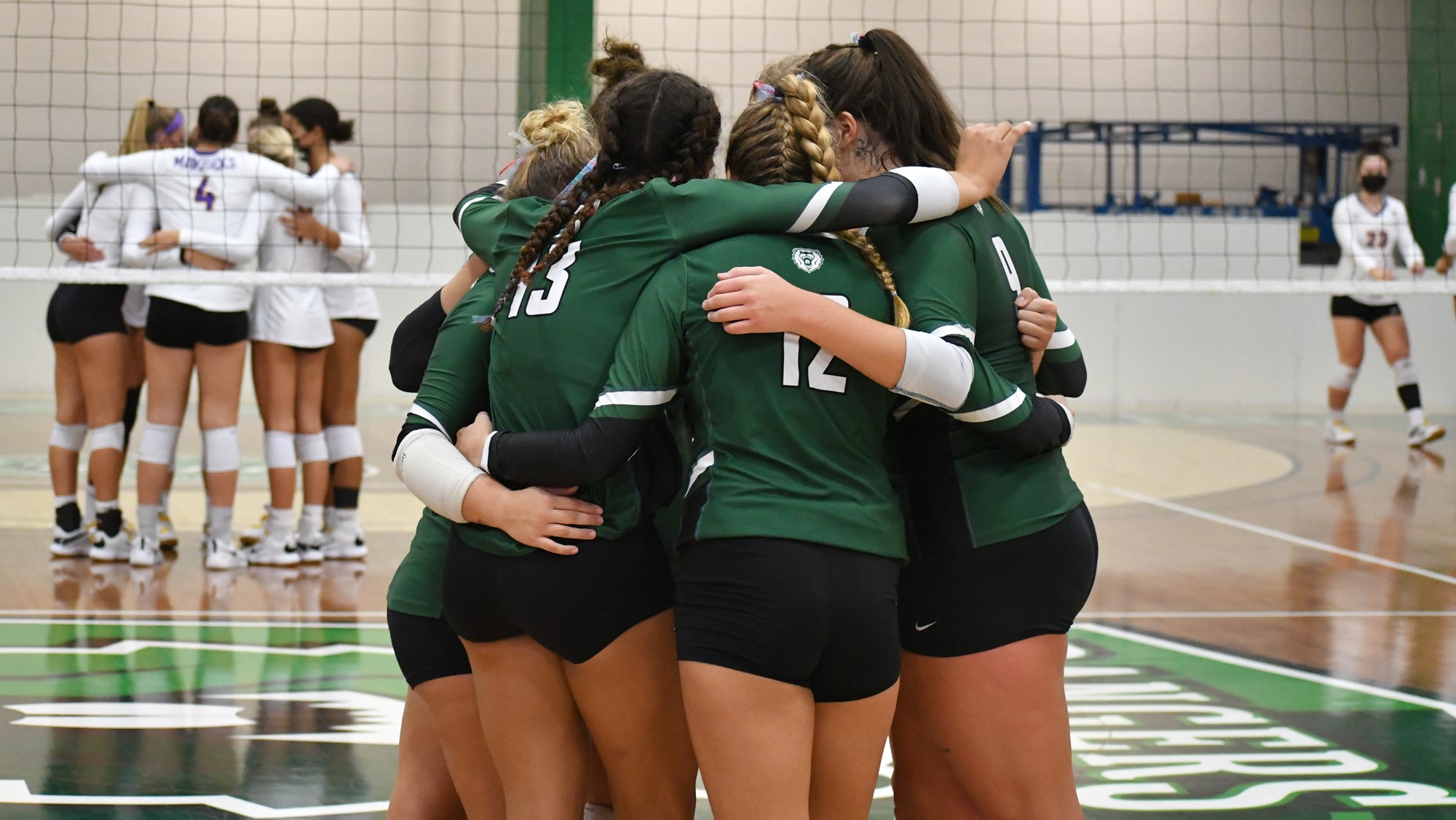 Volleyball Earns Tough 5set Victory at PNW Parkside Athletics