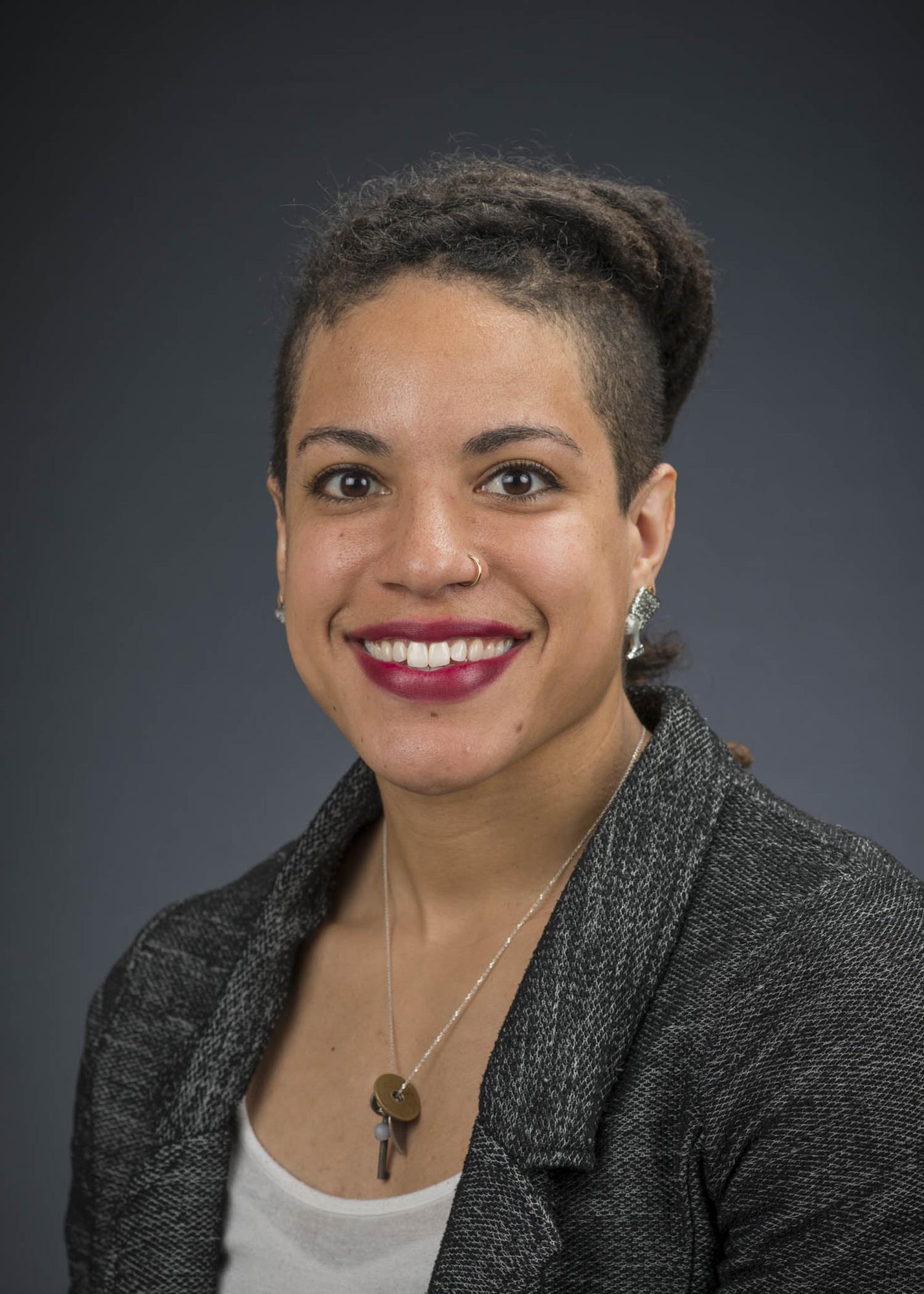 Jessika Smith Head Shot