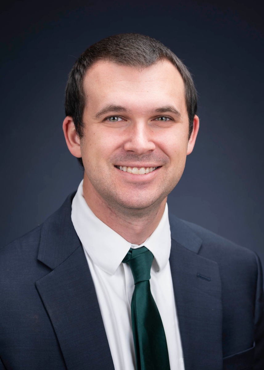 Gruber Headshot