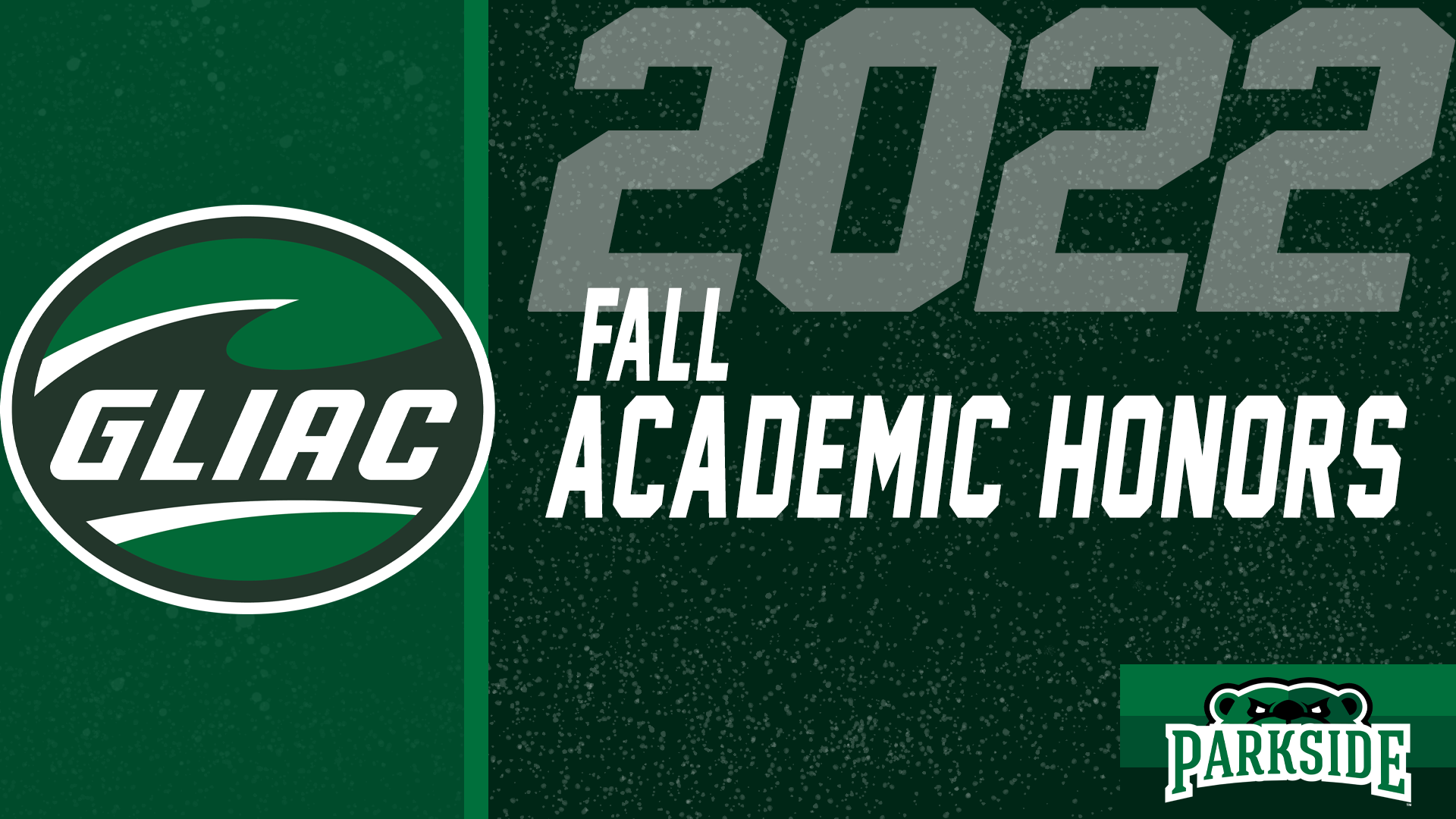 Fall Academics