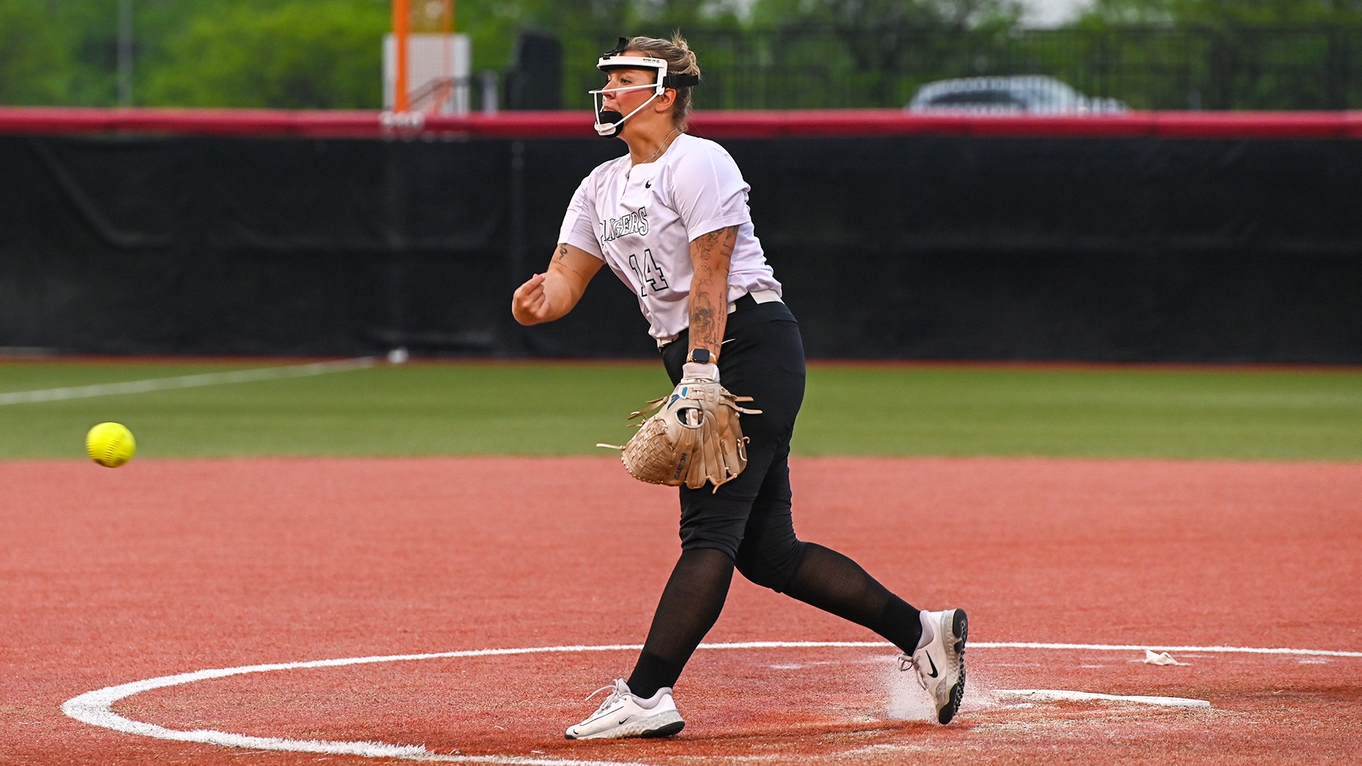 Olivia Fee - Softball - Parkside Athletics