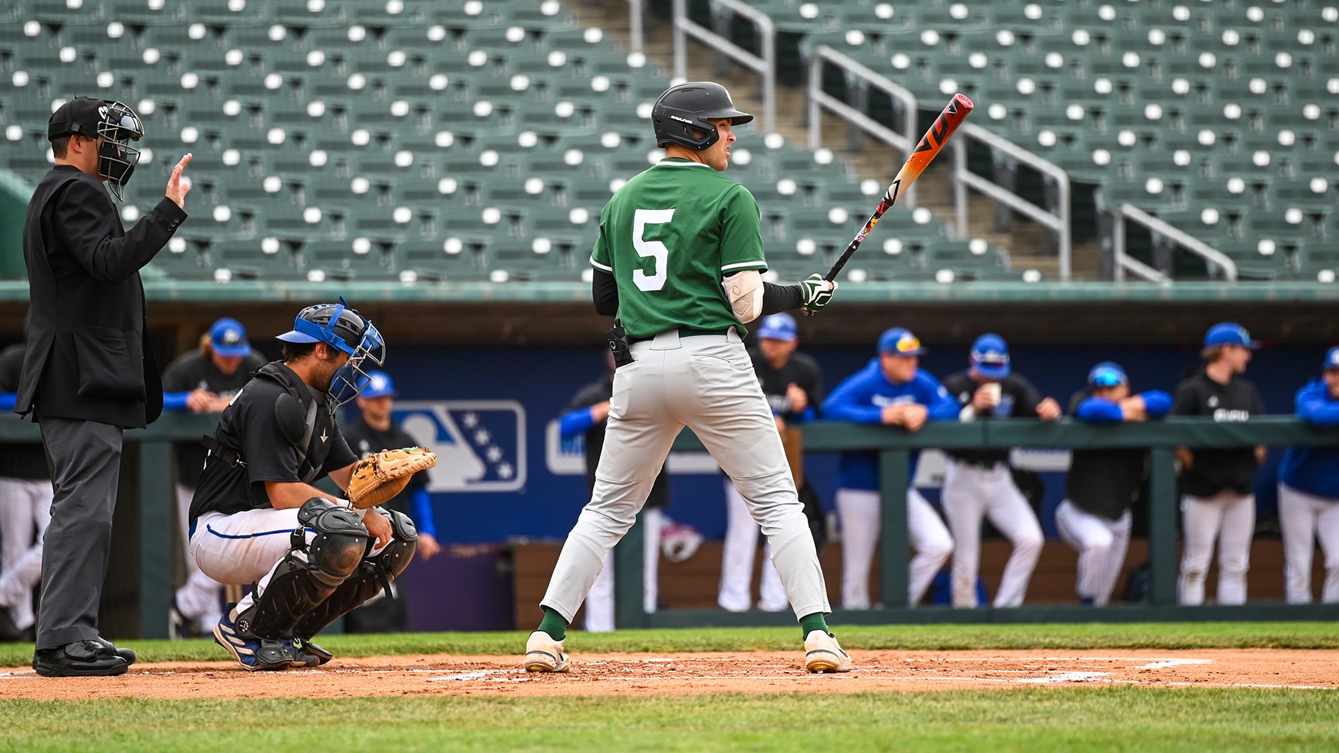 Camden Kearney Baseball Parkside Athletics