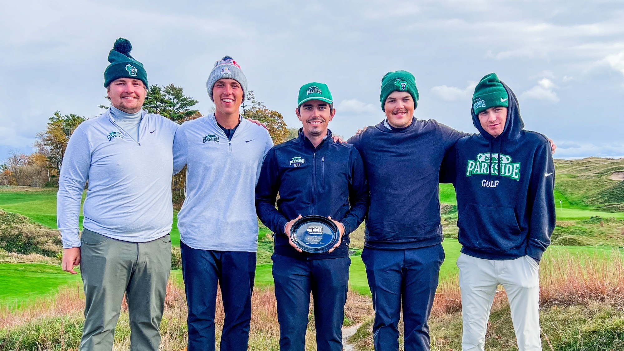 Men's Golf Whistling Straits 2025