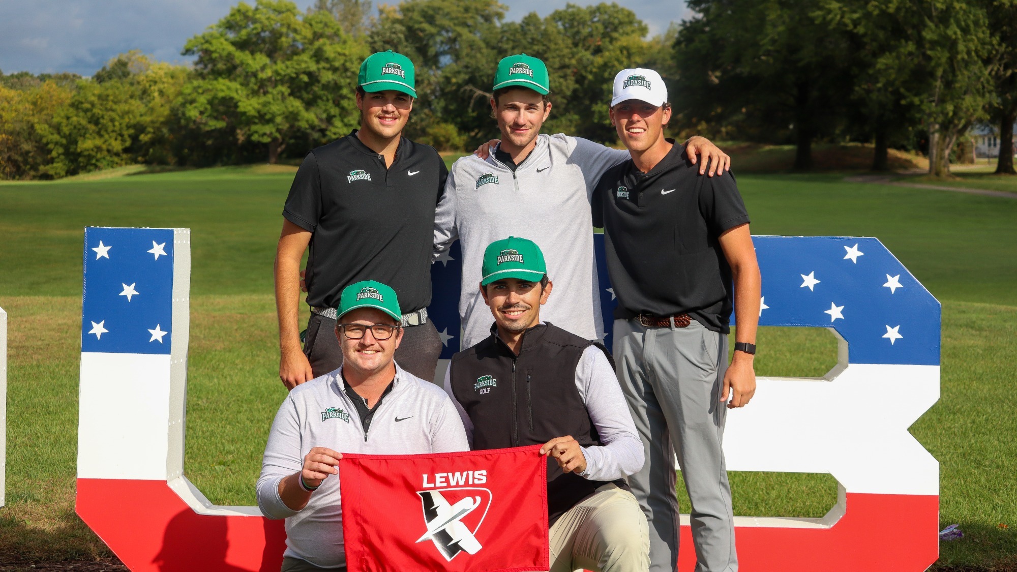 Men's Golf Team Title 2025