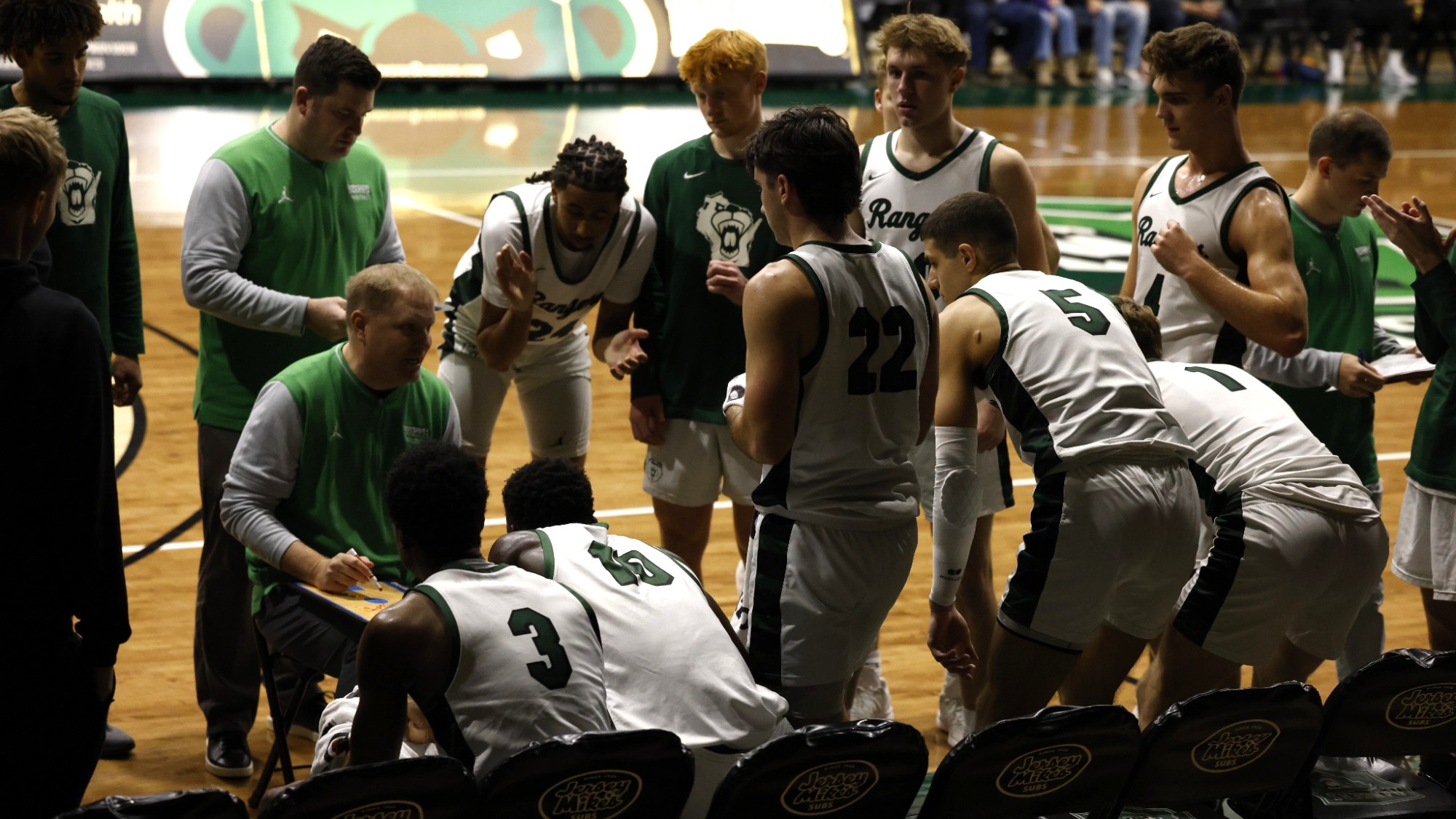 MBB Huddle