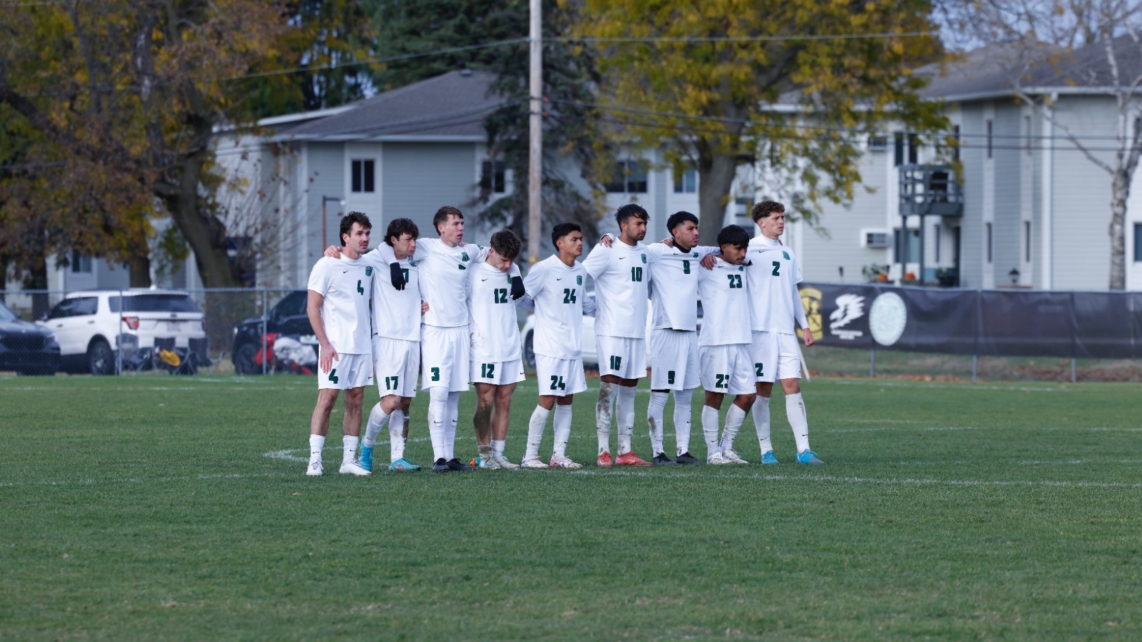 Team Huddle MSOC