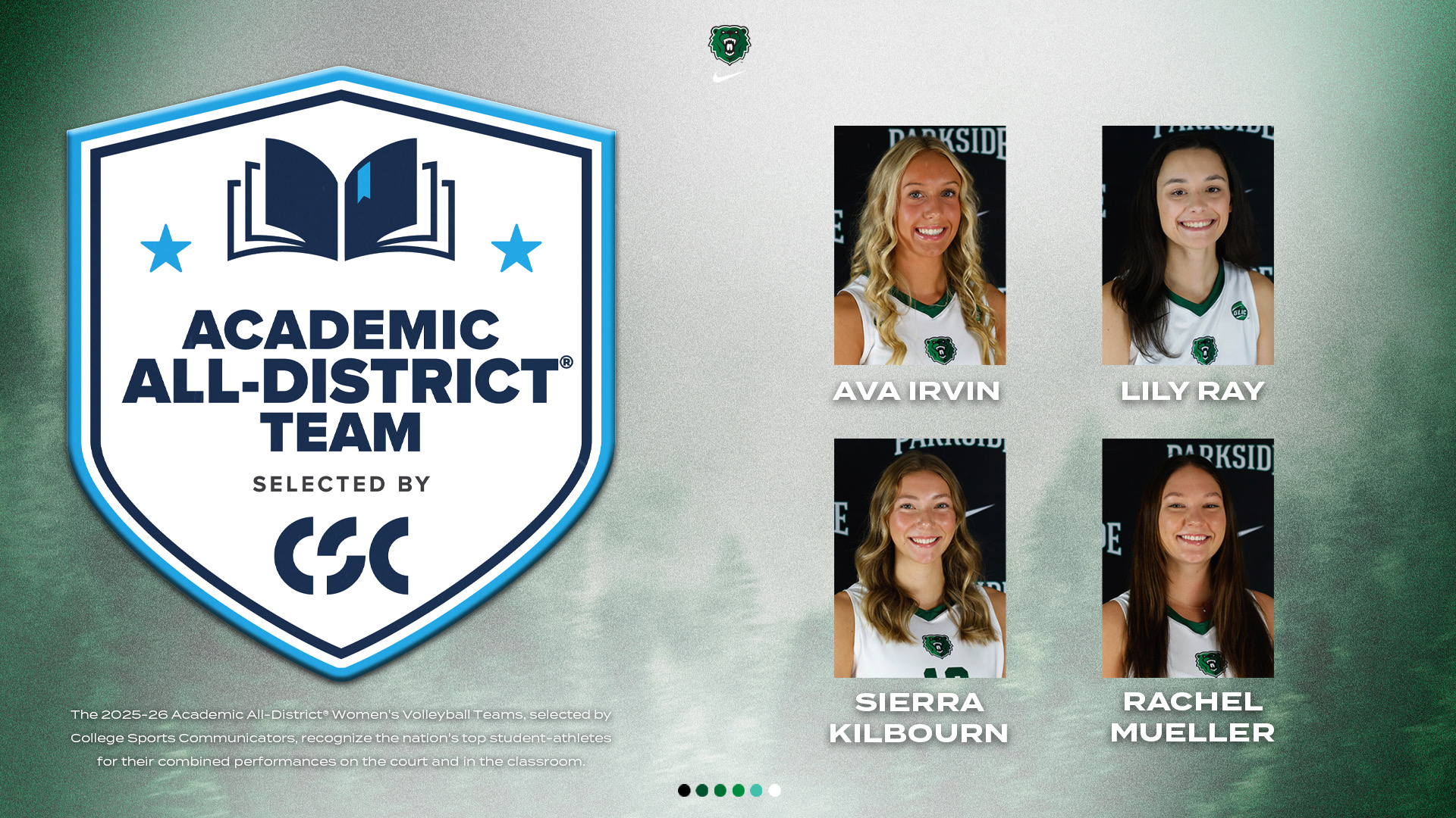 CSC VB New