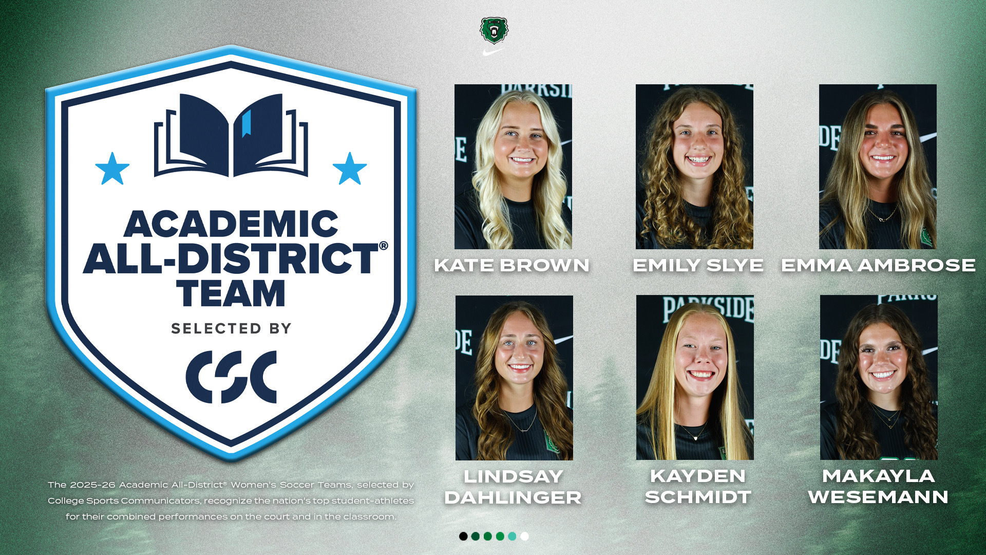 CSC WSOC 2025