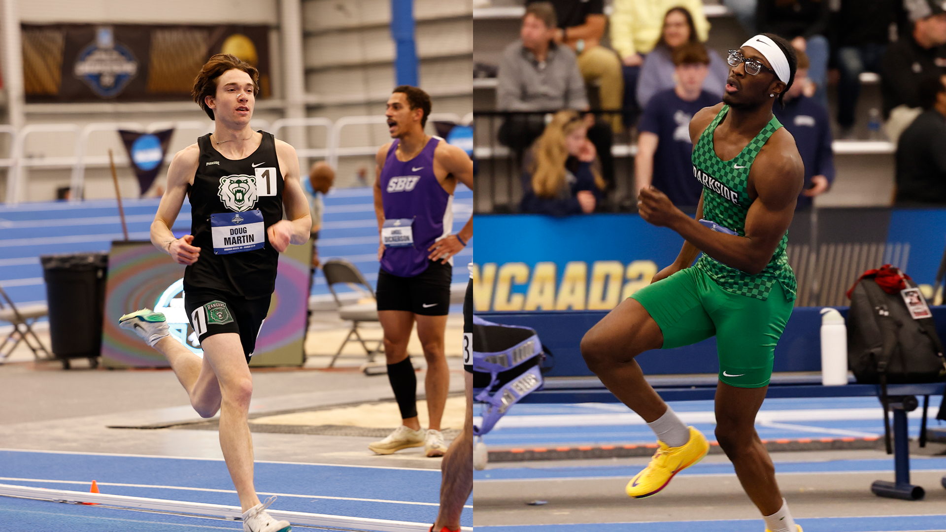 Track and Field Indoor All-Americans