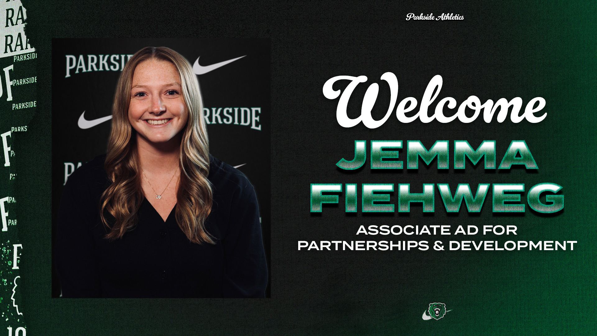 Jemma Welcome Graphic
