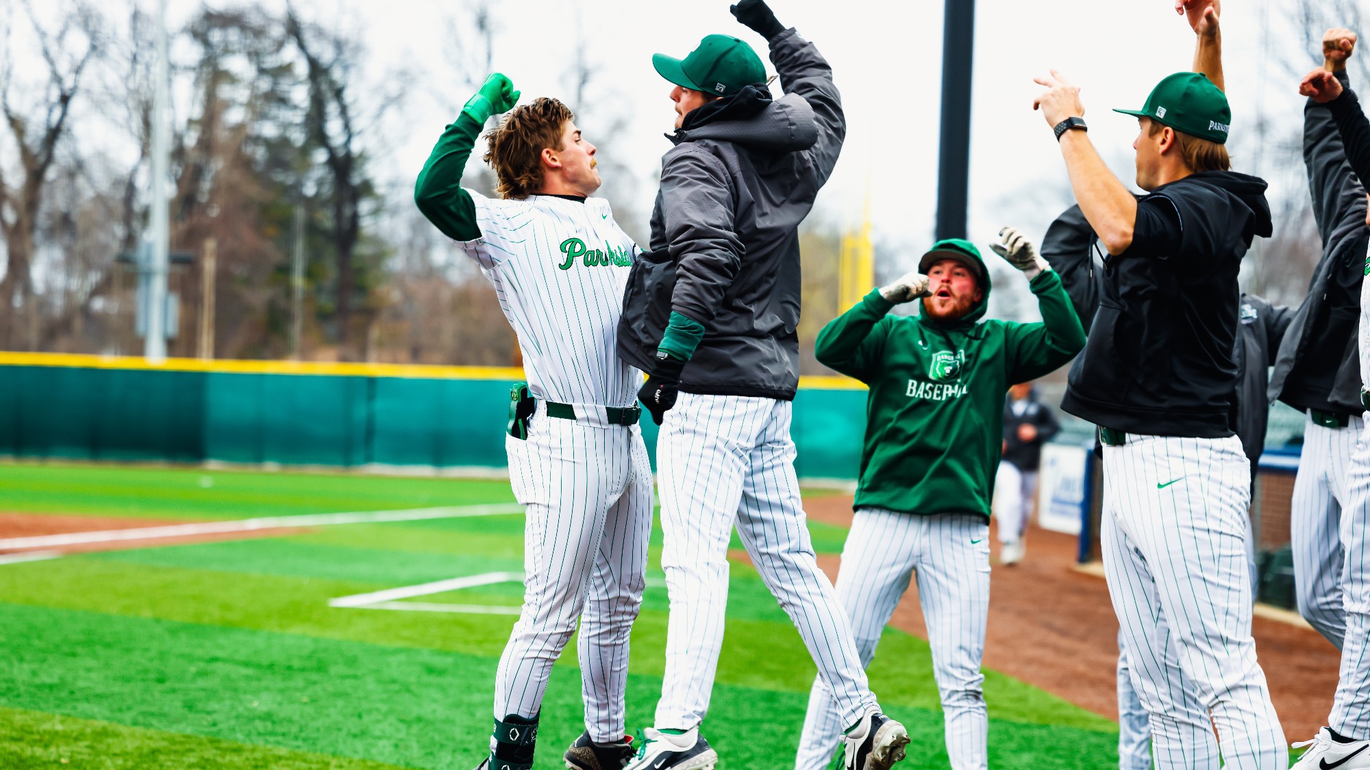 Dylan Sayles Homerun