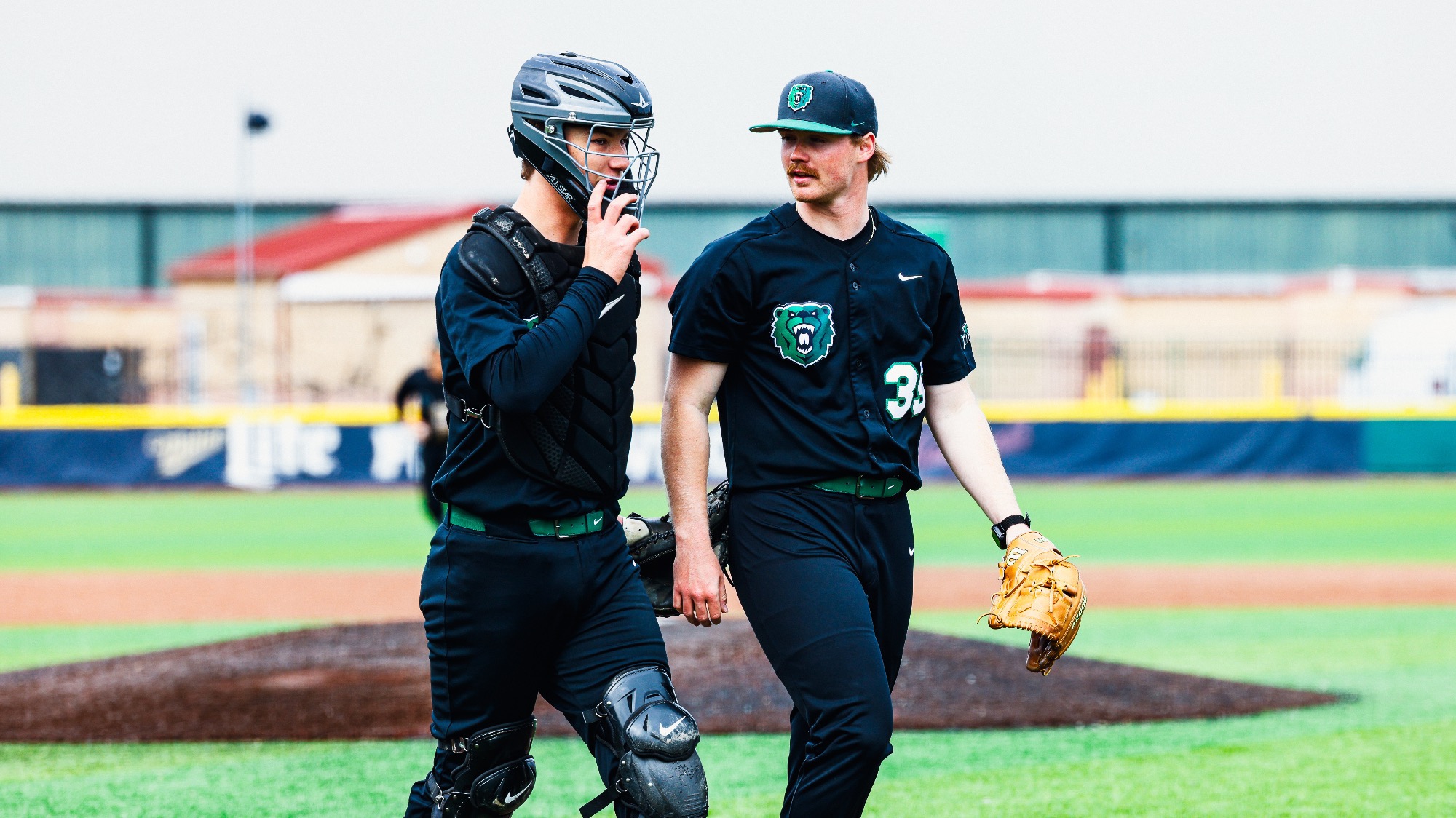 Nathan Hanel and Carson Klaus