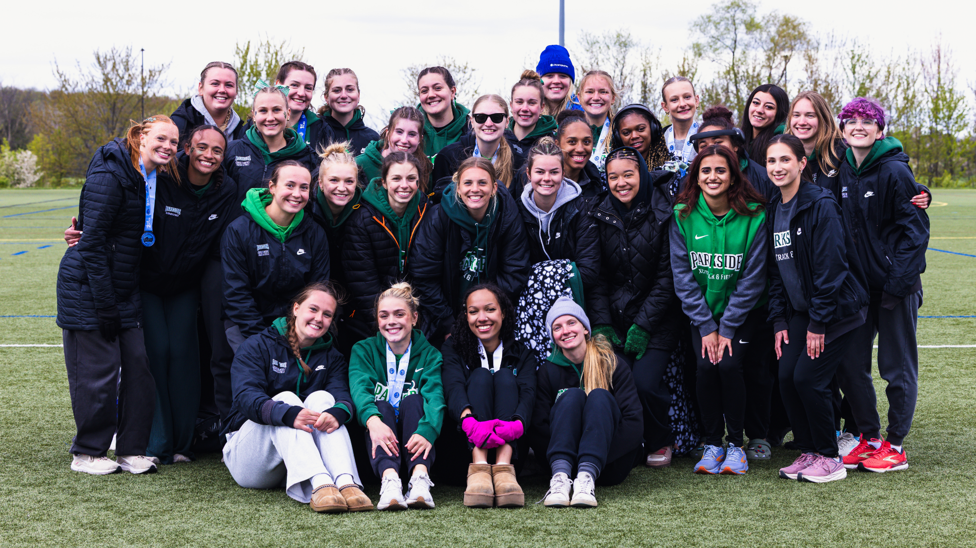 Women's Track and Field 