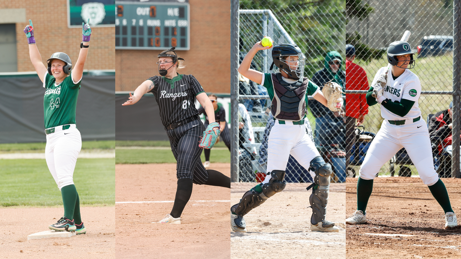 Softball All-GLIAC 2026