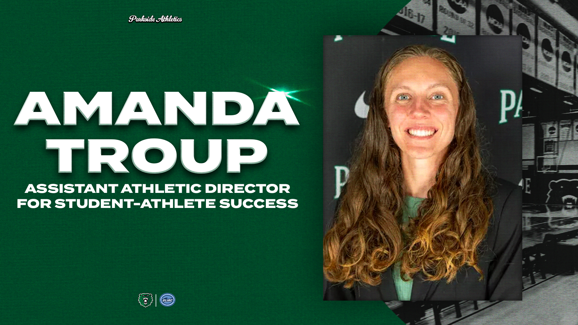 Amanda Promotion Graphic
