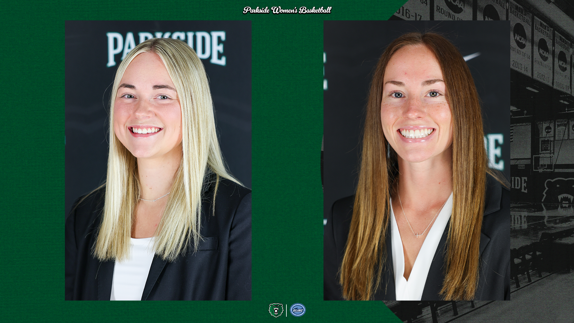 Women's Basketball 2026 staff additions