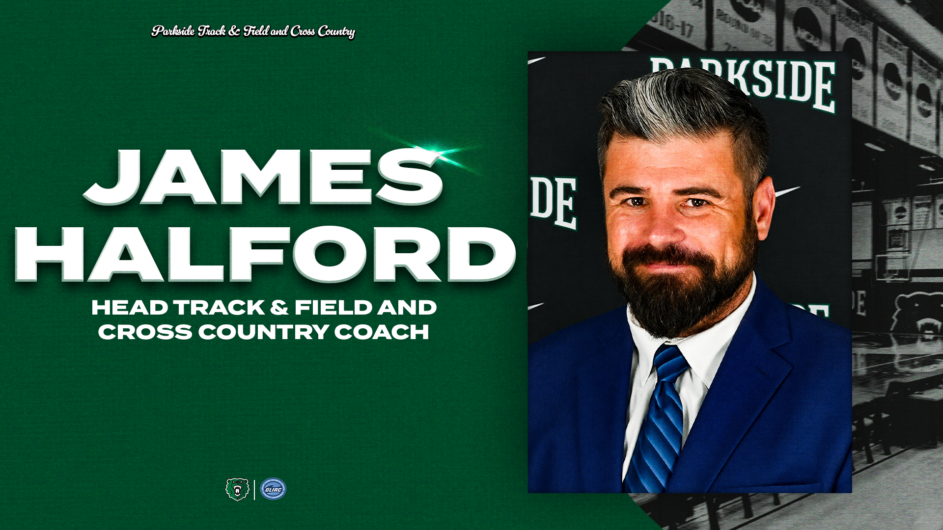James Halford Release graphic