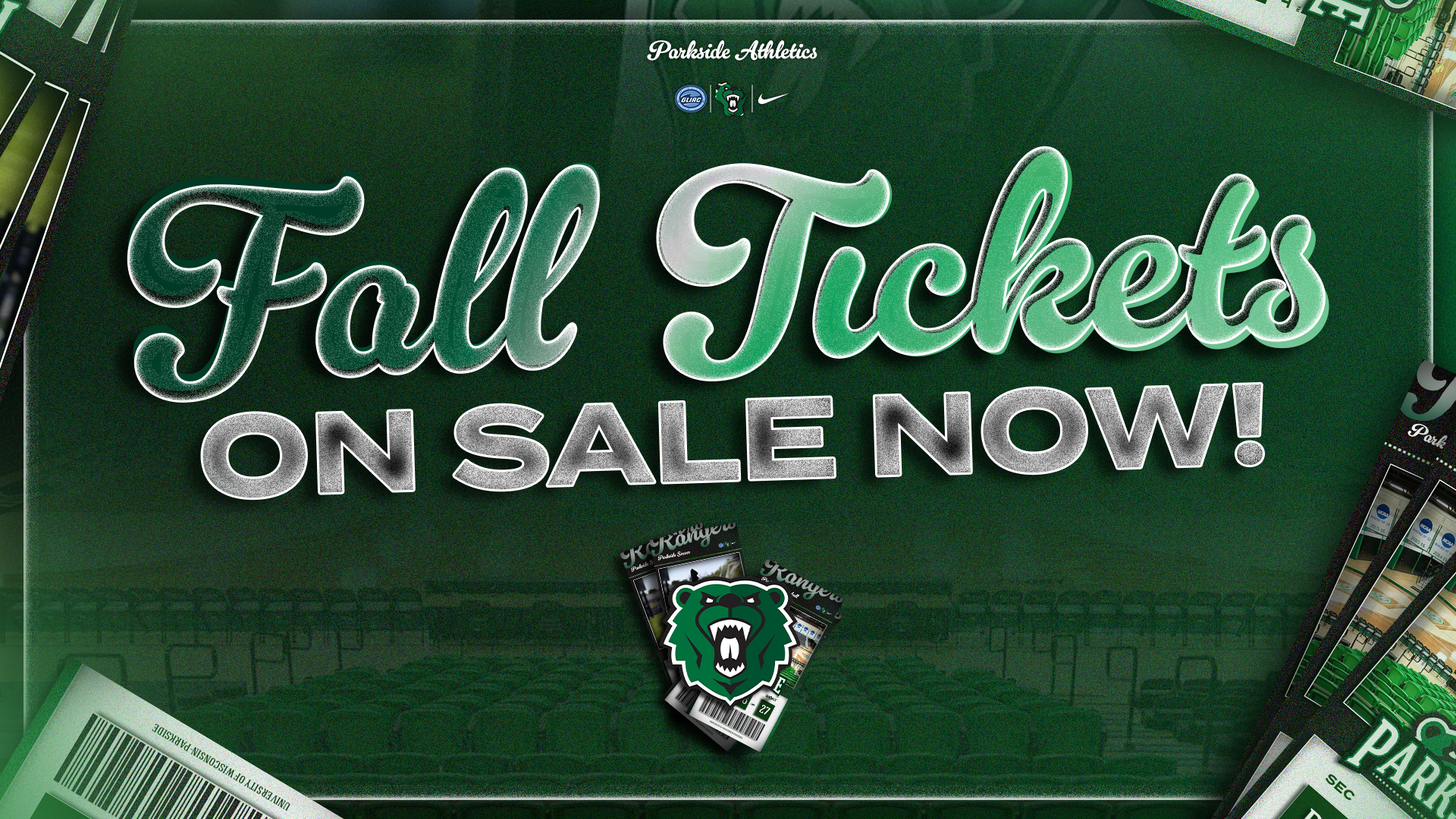 2026 Tickets On Sale Now