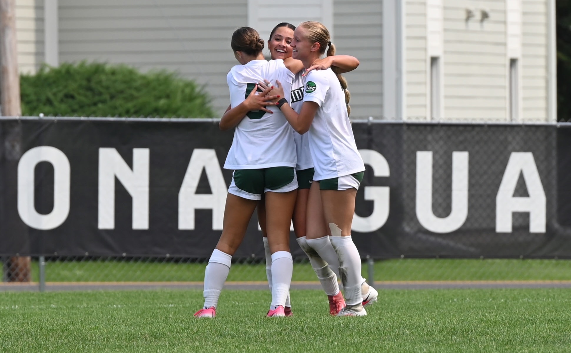 Group WSOC celebrations