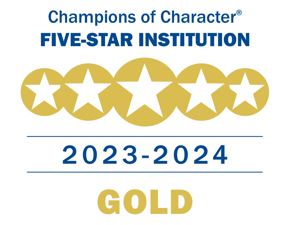 23-24 Gold Star Award