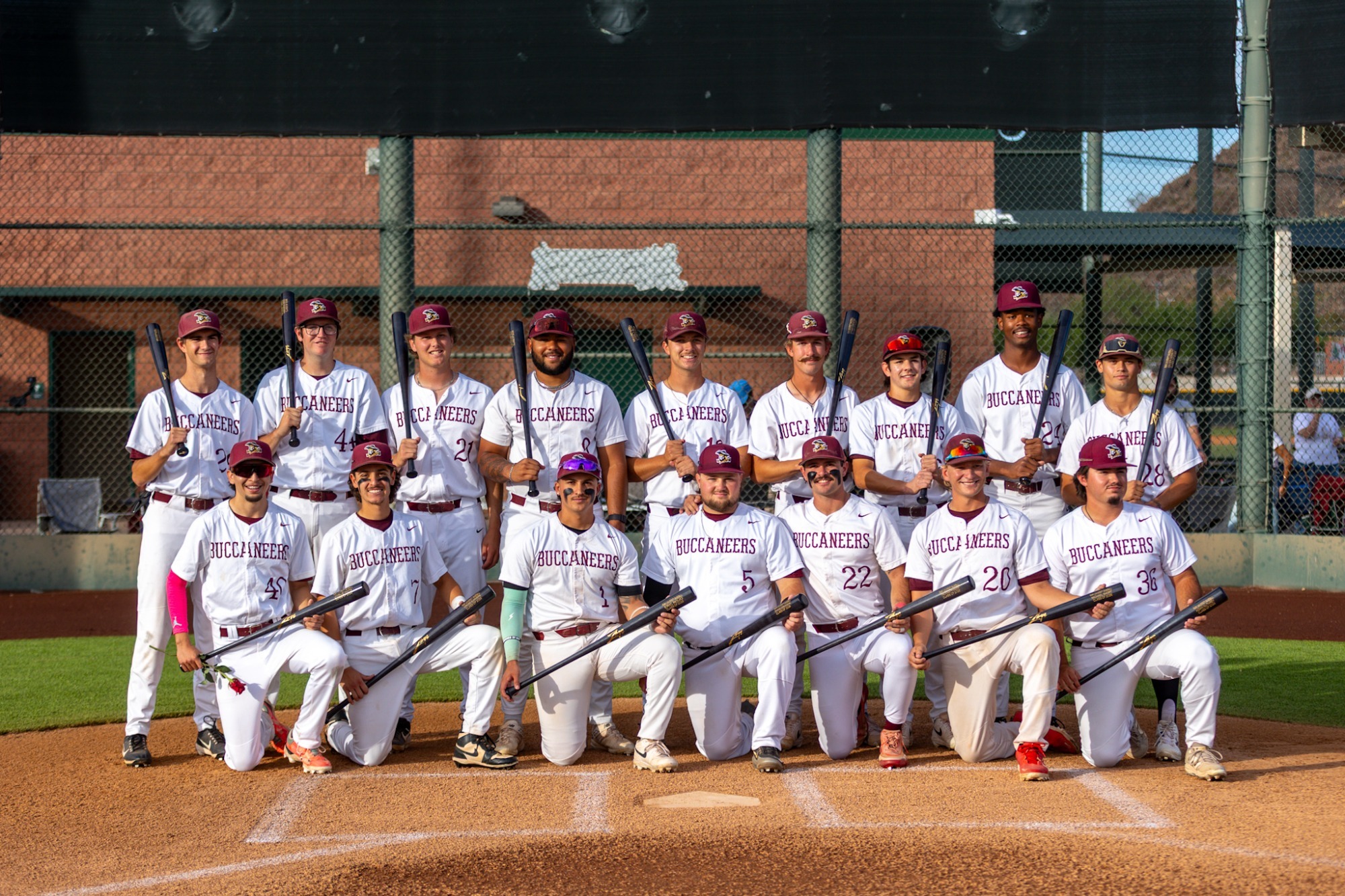 Baseball Seniors 2026