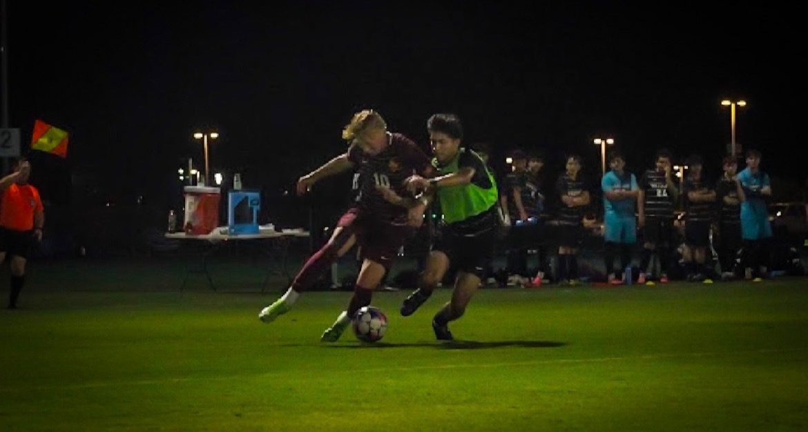 Game vs Nelson