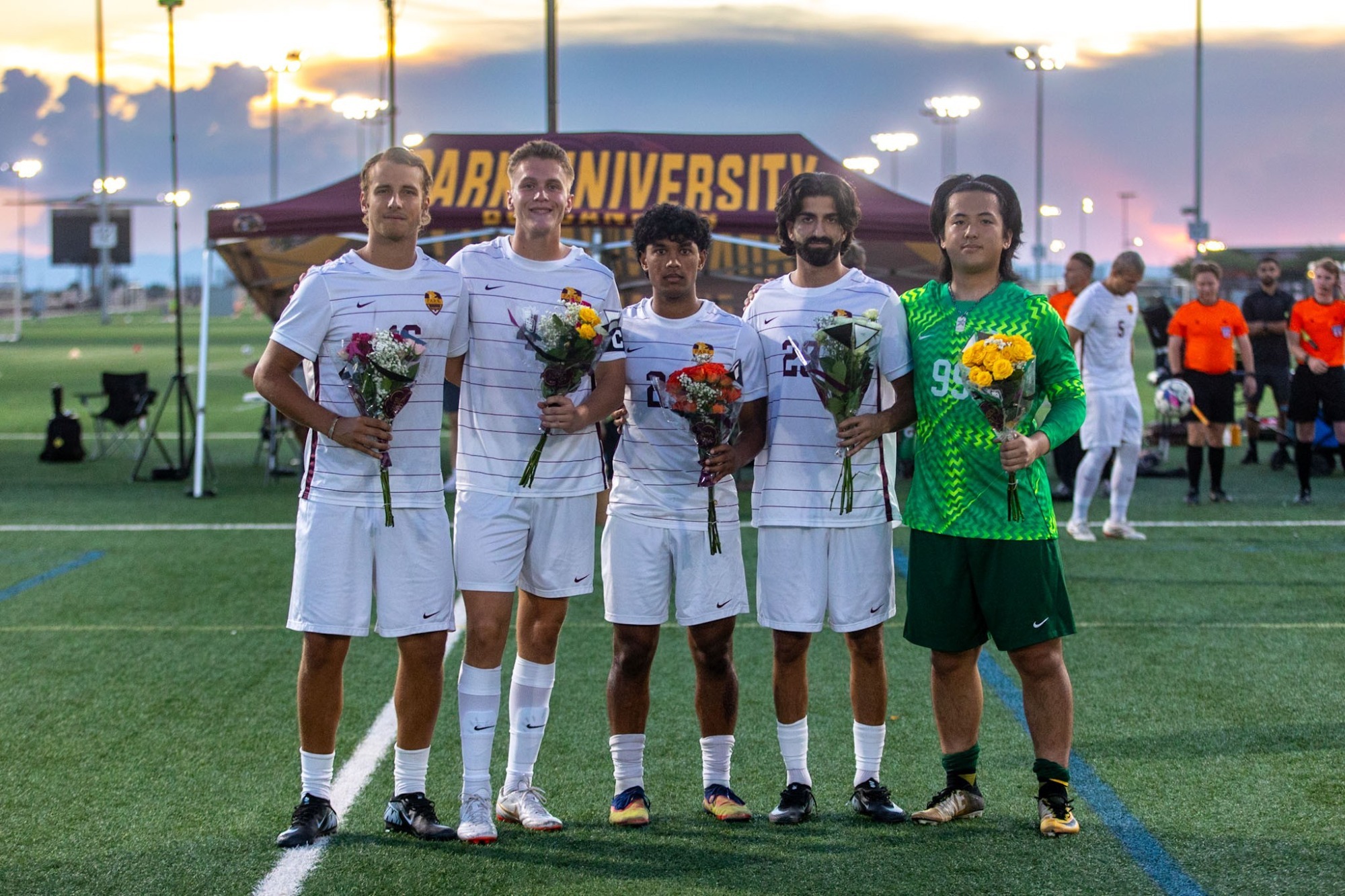 Senior Night