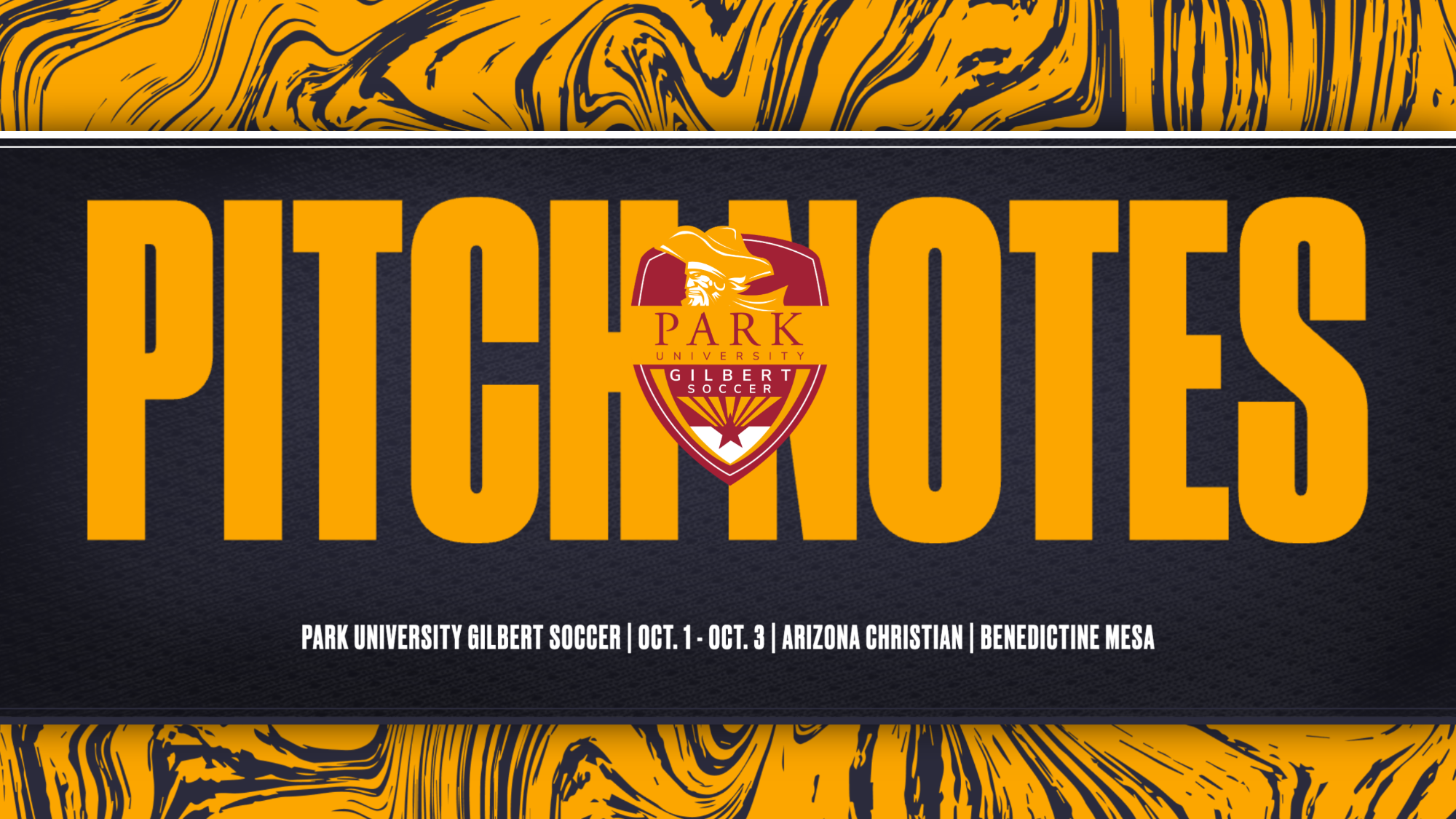 Pitch Notes Week 7